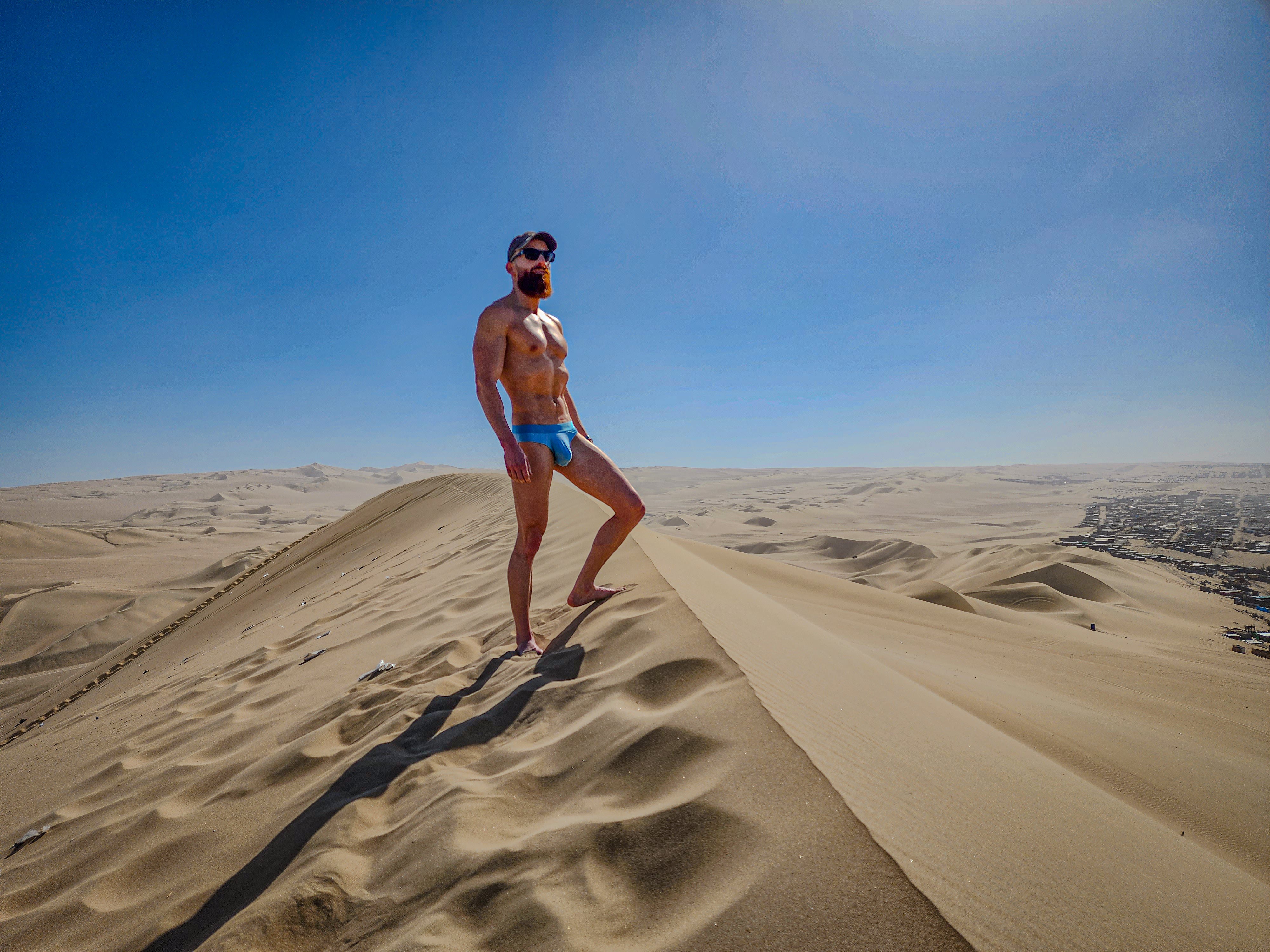 Itchy Balls: Why Are My Balls Itchy and How Does Underwear Impact It?