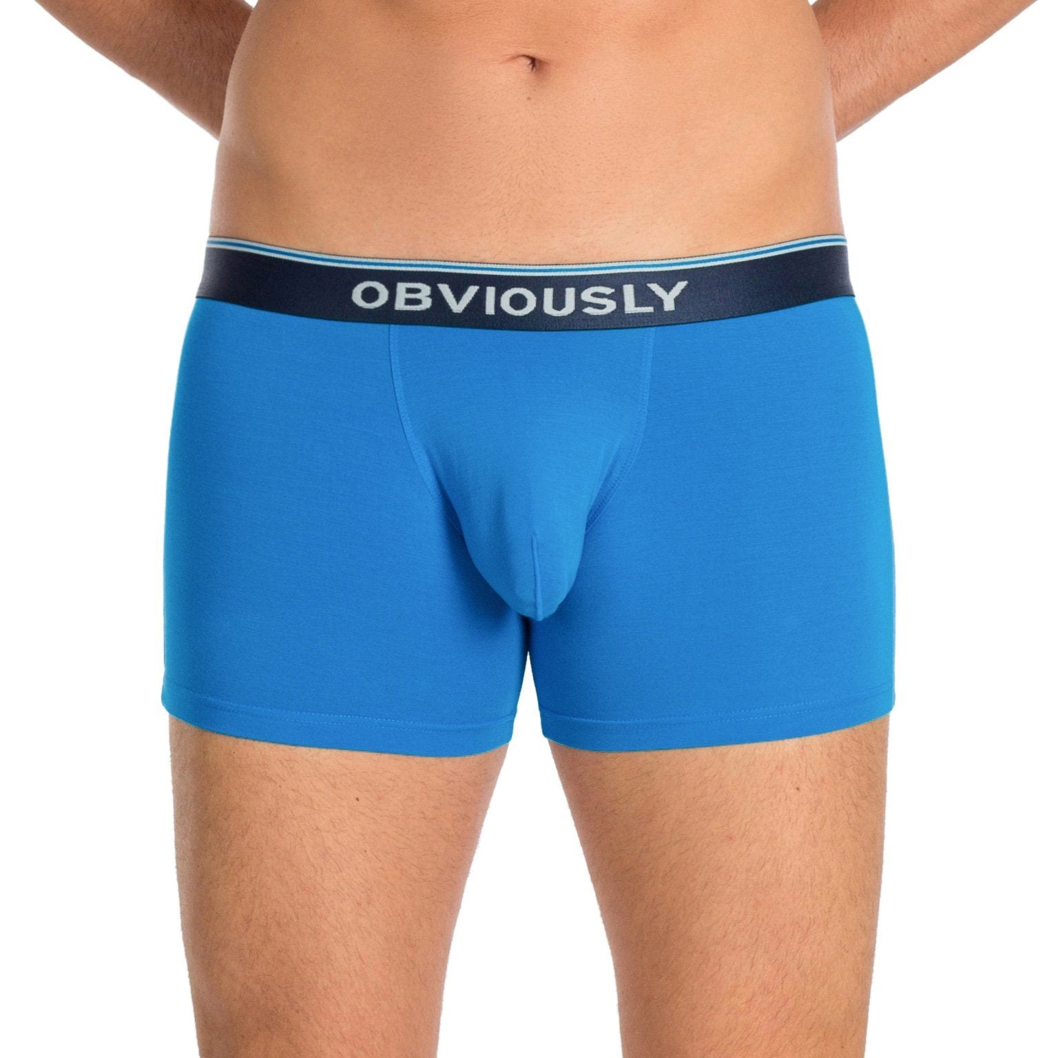 PrimeMan - Boxer Brief 3 inch Leg Obviously Apparel