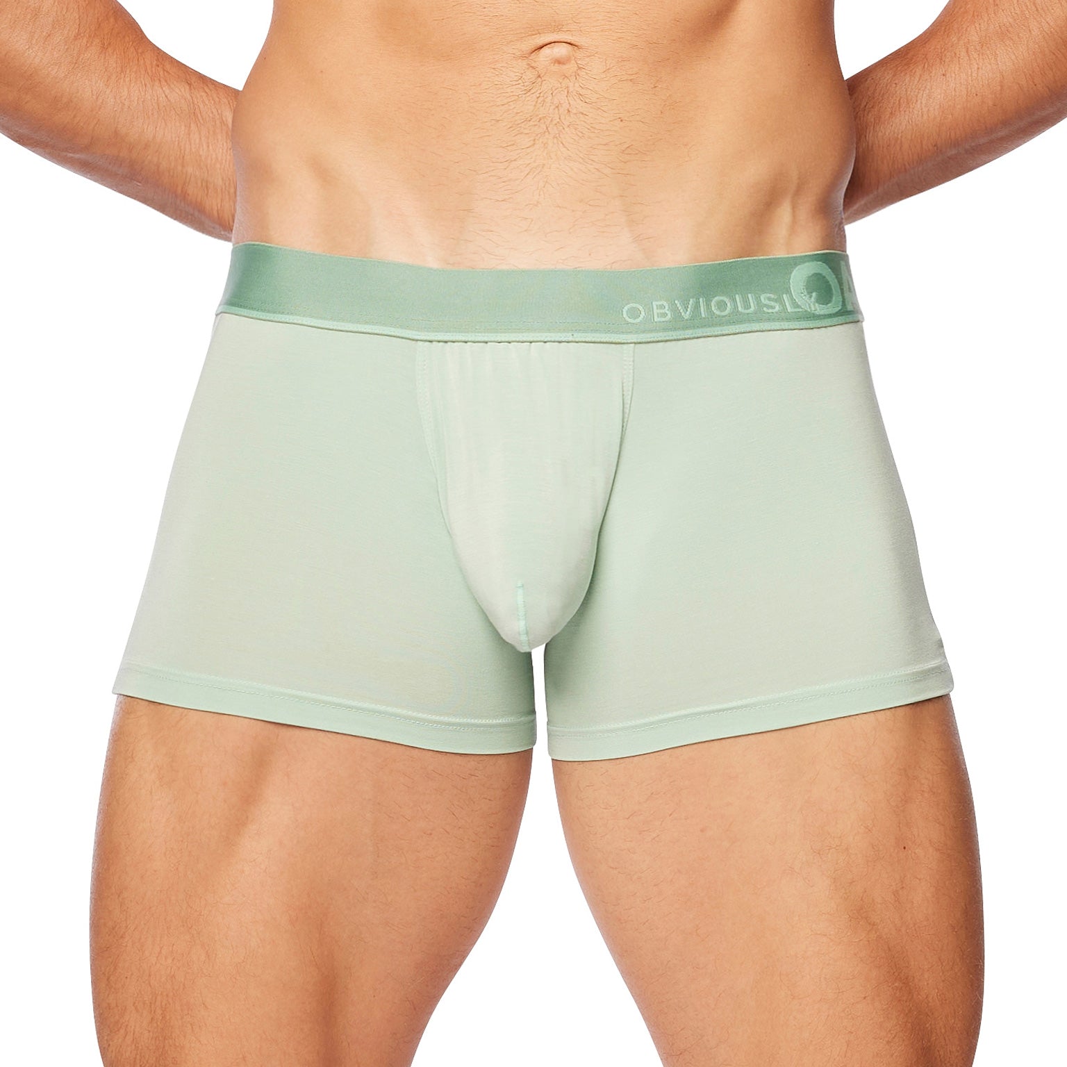 PrimeMan - Boxer Brief 3 inch Leg