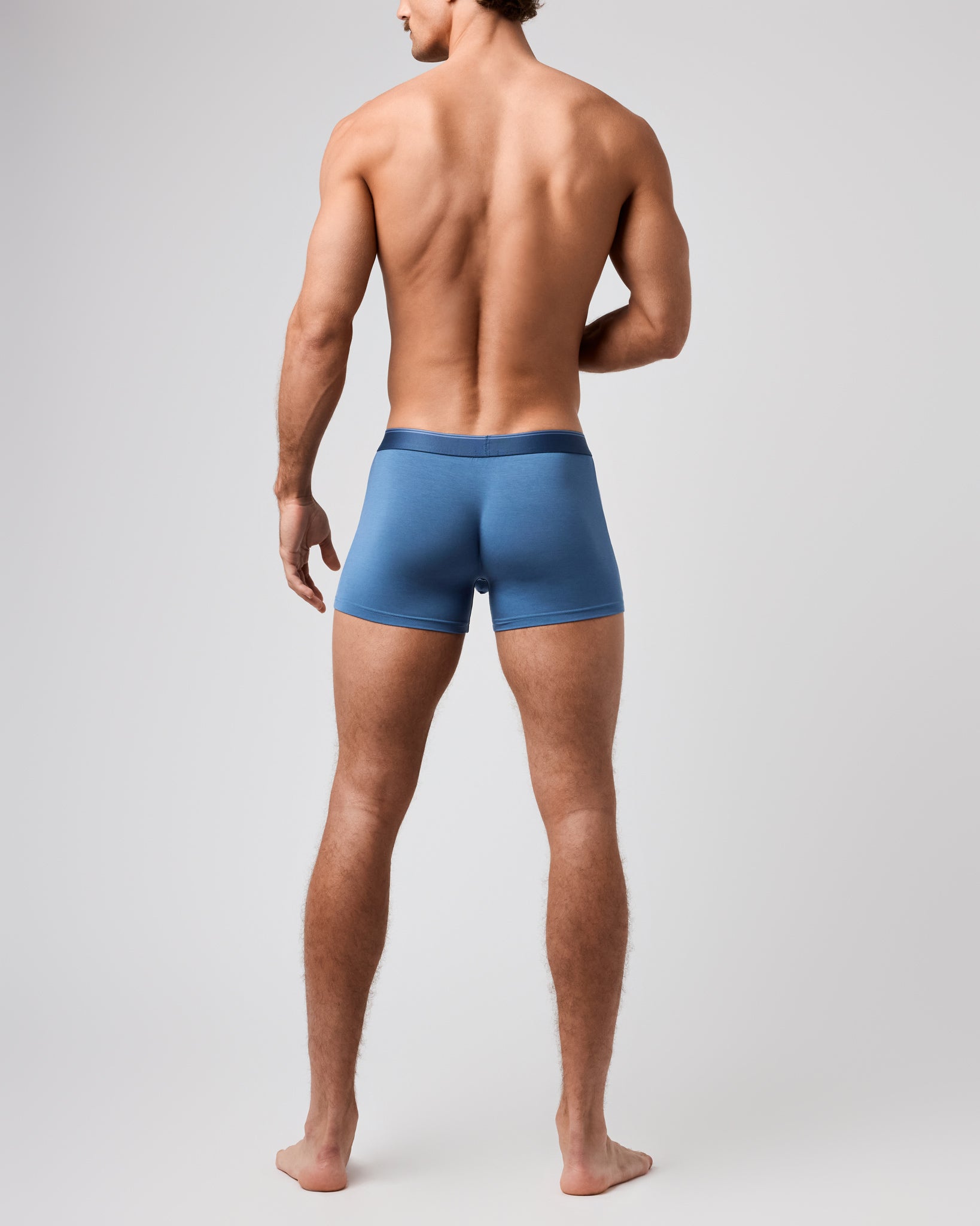 PrimeMan - Boxer Brief 3 inch Leg