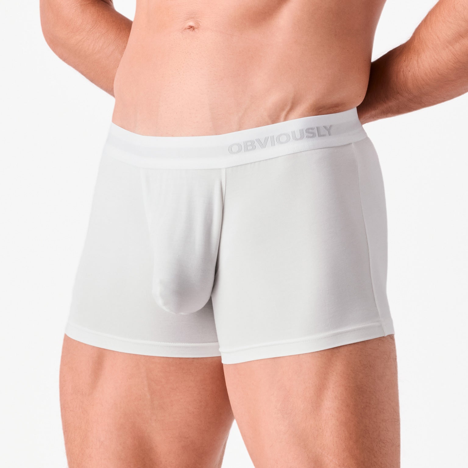 PrimeMan - Boxer Brief 3 inch Leg