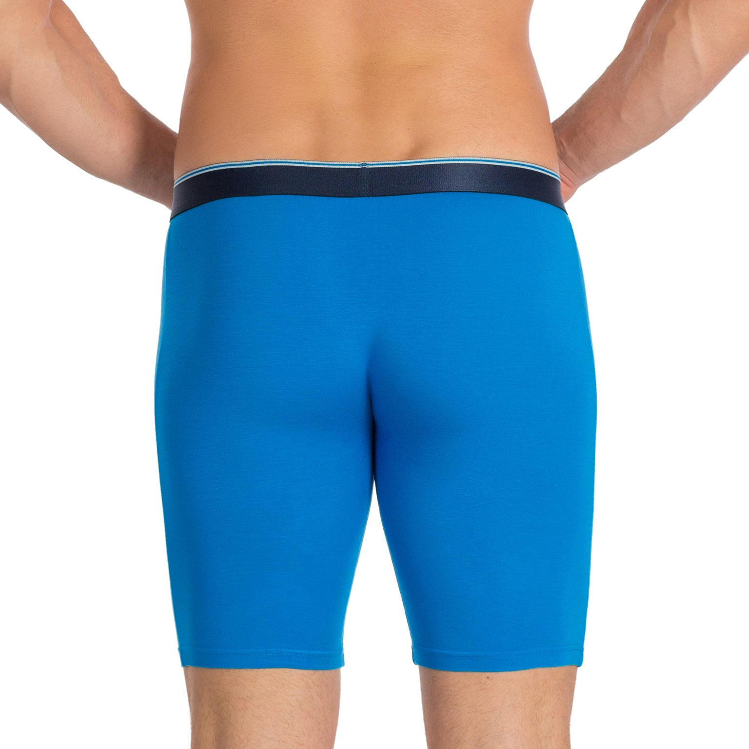 Discontinued - PrimeMan - Boxer Brief 9 inch Leg