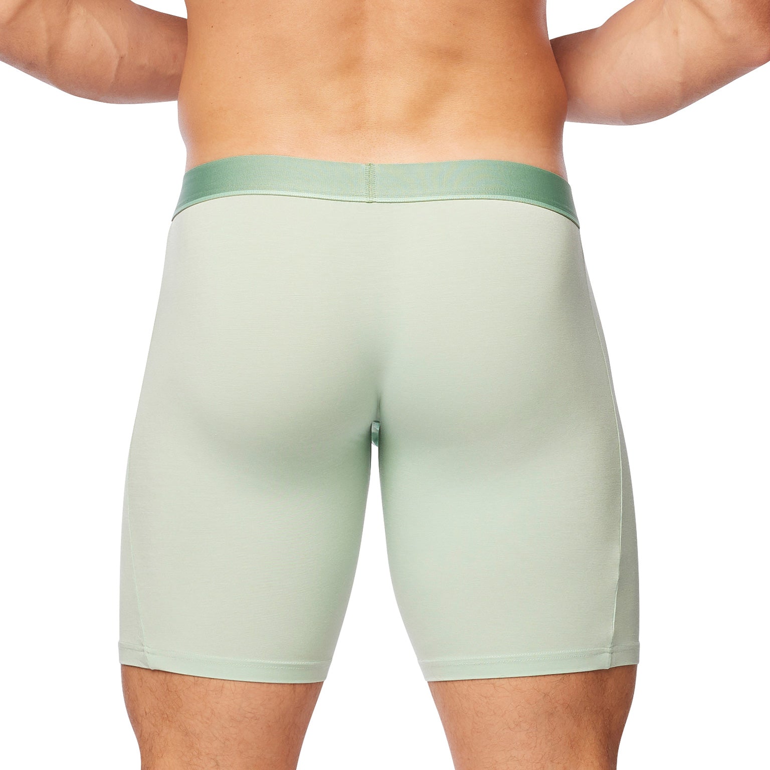 Discontinued - PrimeMan - Boxer Brief 9 inch Leg