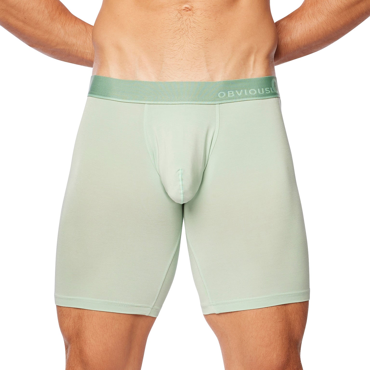 Discontinued - PrimeMan - Boxer Brief 9 inch Leg