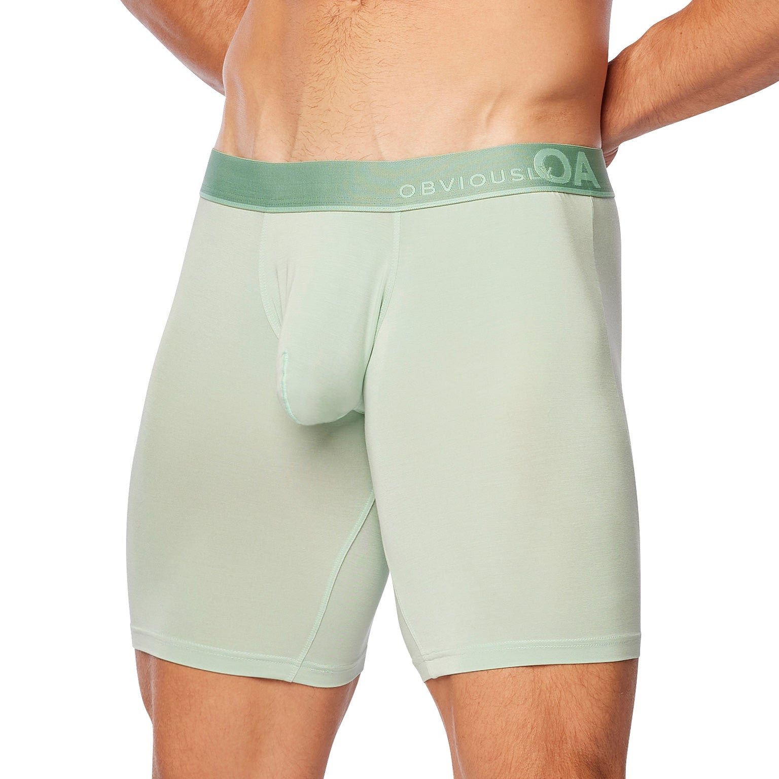 Discontinued - PrimeMan - Boxer Brief 9 inch Leg