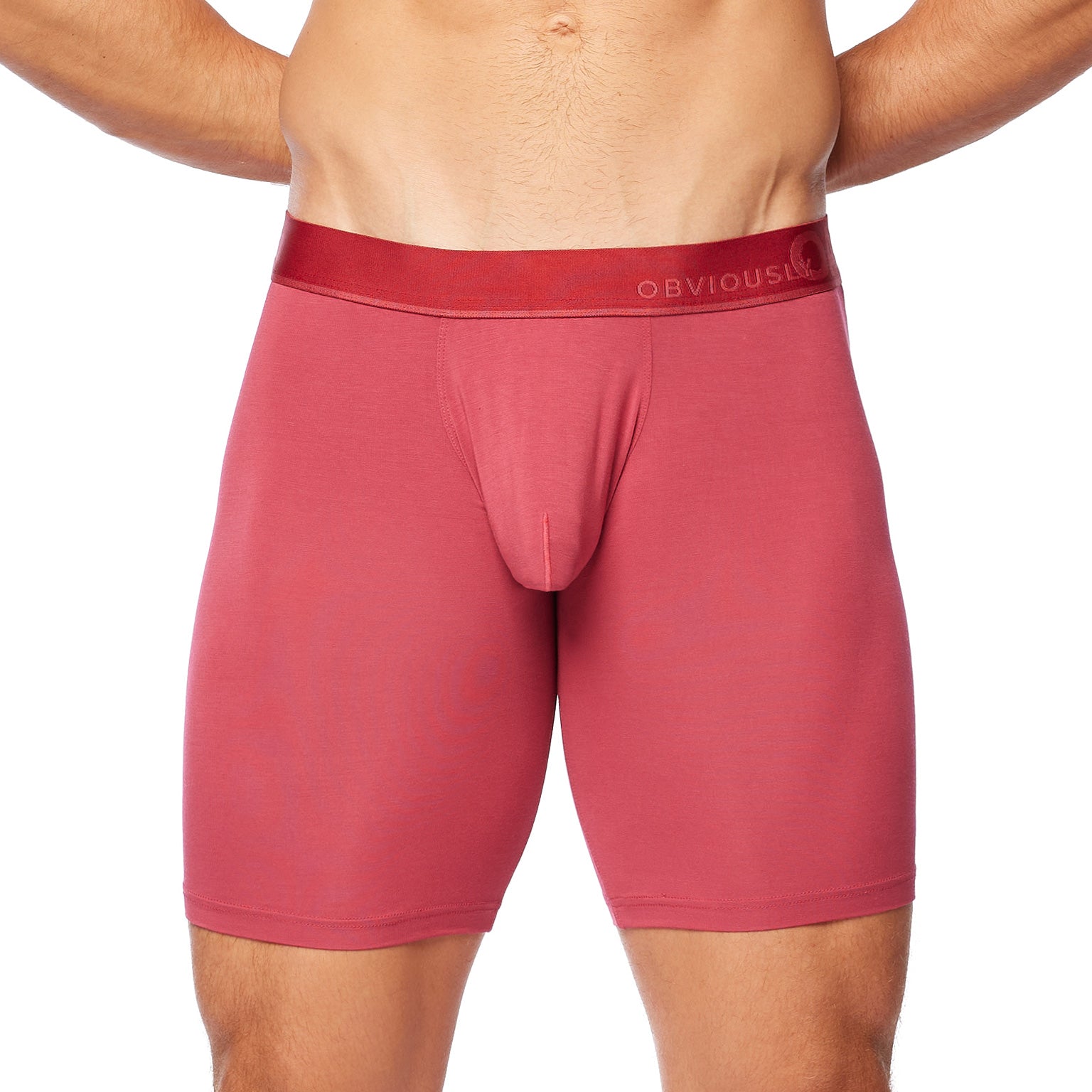 Discontinued - PrimeMan - Boxer Brief 9 inch Leg