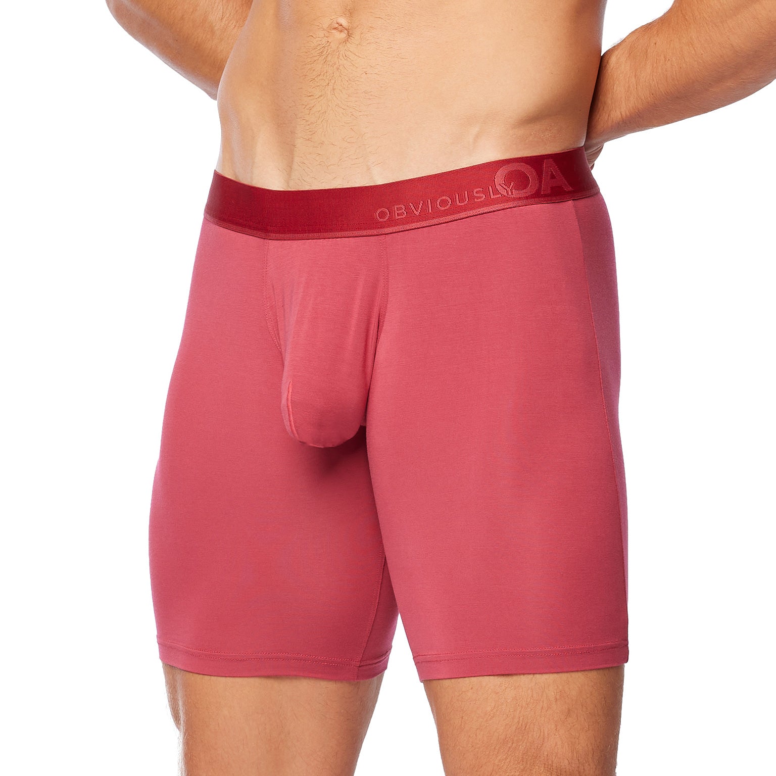 Discontinued - PrimeMan - Boxer Brief 9 inch Leg