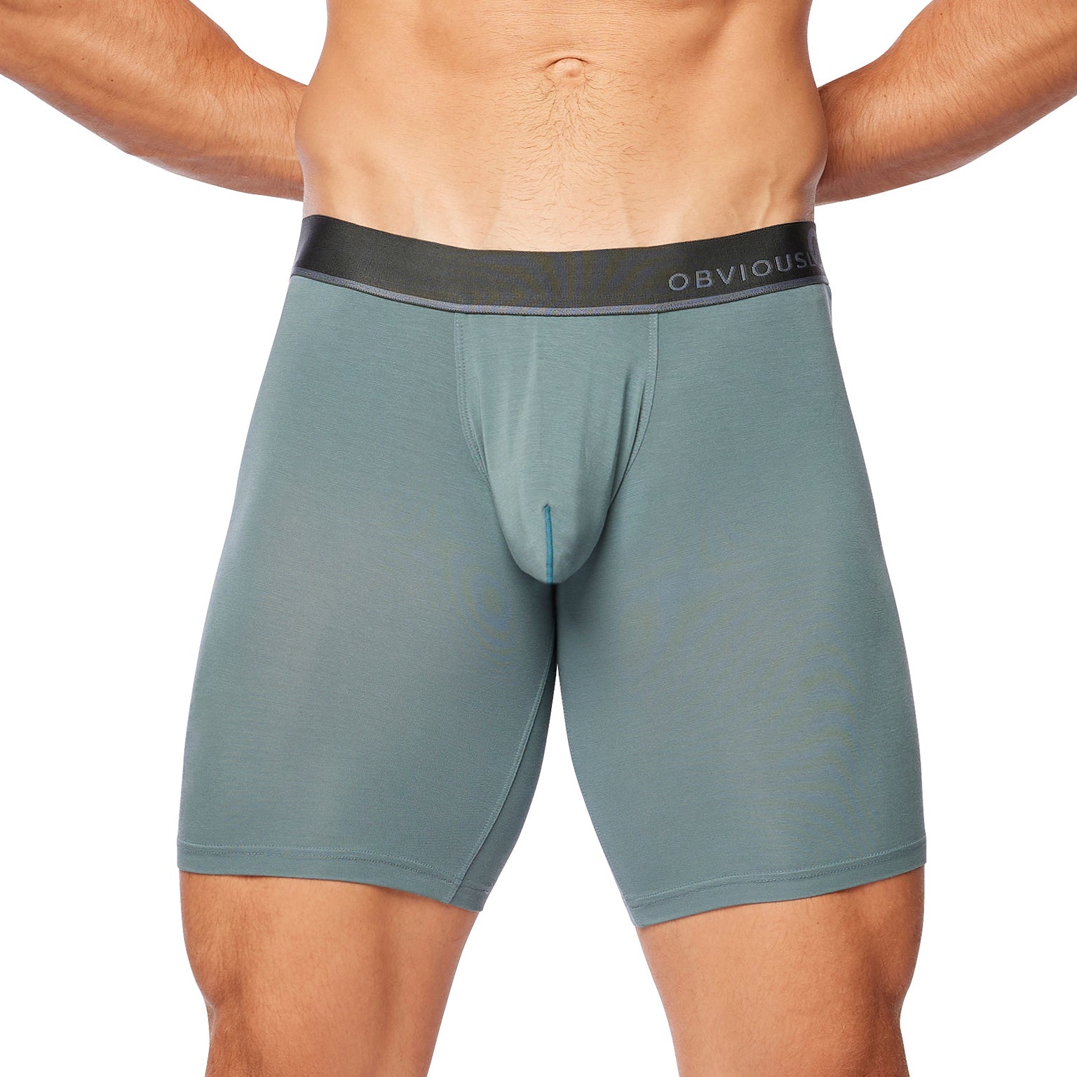 PrimeMan - Boxer Brief 9 inch Leg