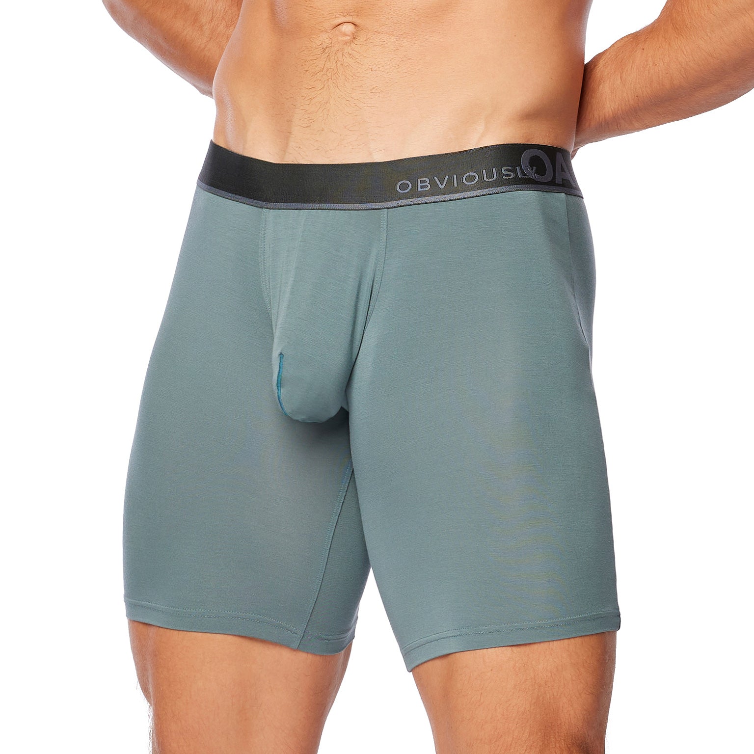 PrimeMan - Boxer Brief 9 inch Leg