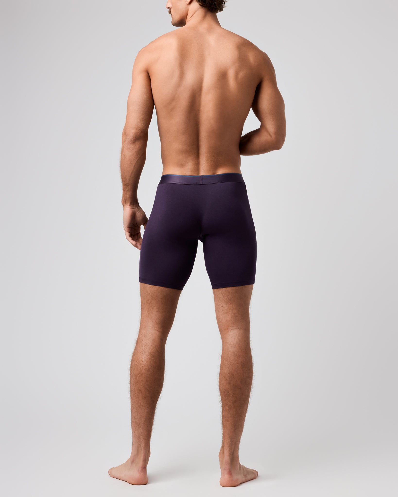 PrimeMan - Boxer Brief 9 inch Leg