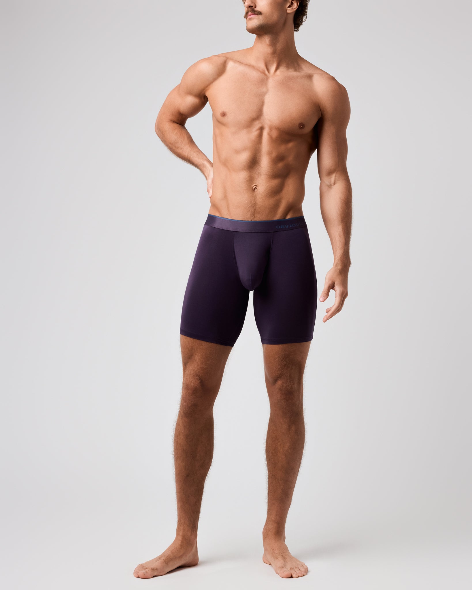 PrimeMan - Boxer Brief 9 inch Leg