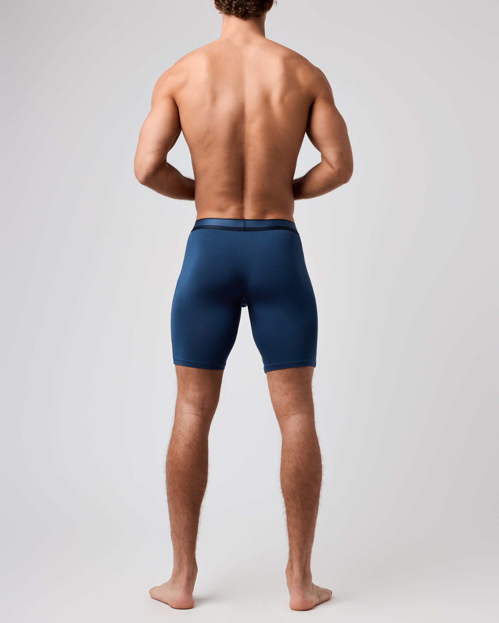 PrimeMan - Boxer Brief 9 inch Leg