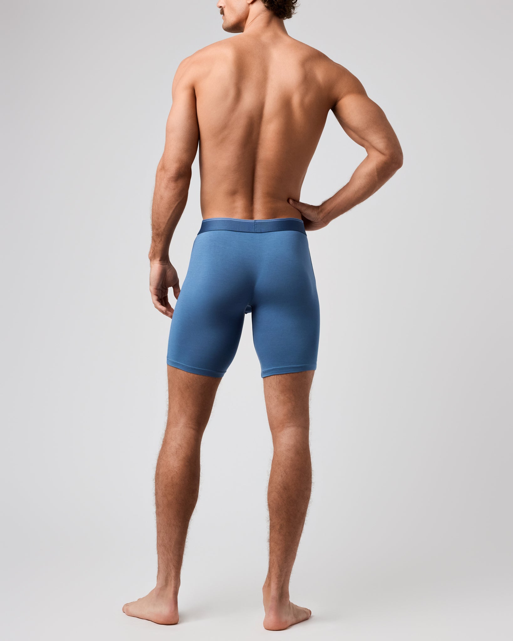 PrimeMan - Boxer Brief 9 inch Leg