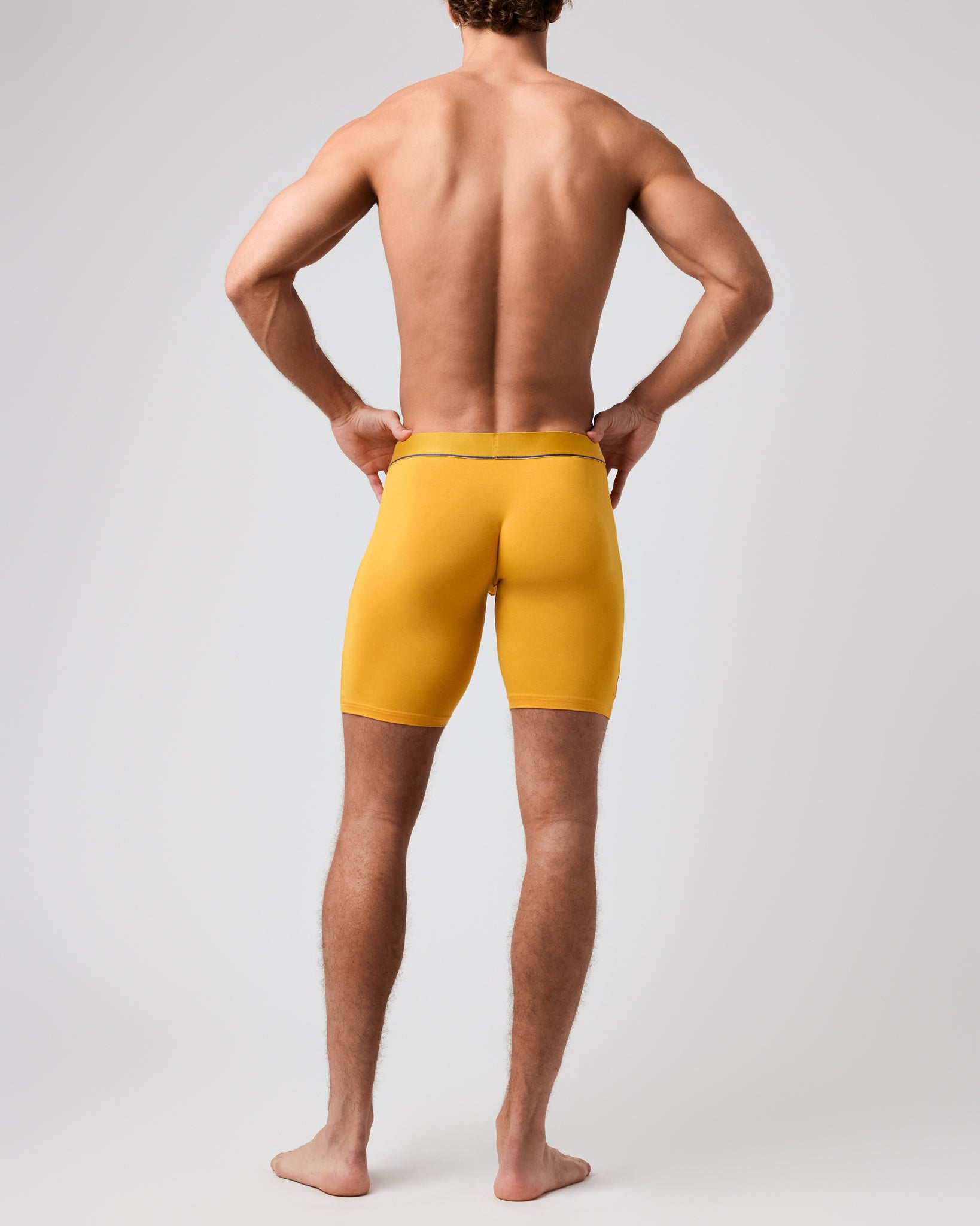 PrimeMan - Boxer Brief 9 inch Leg