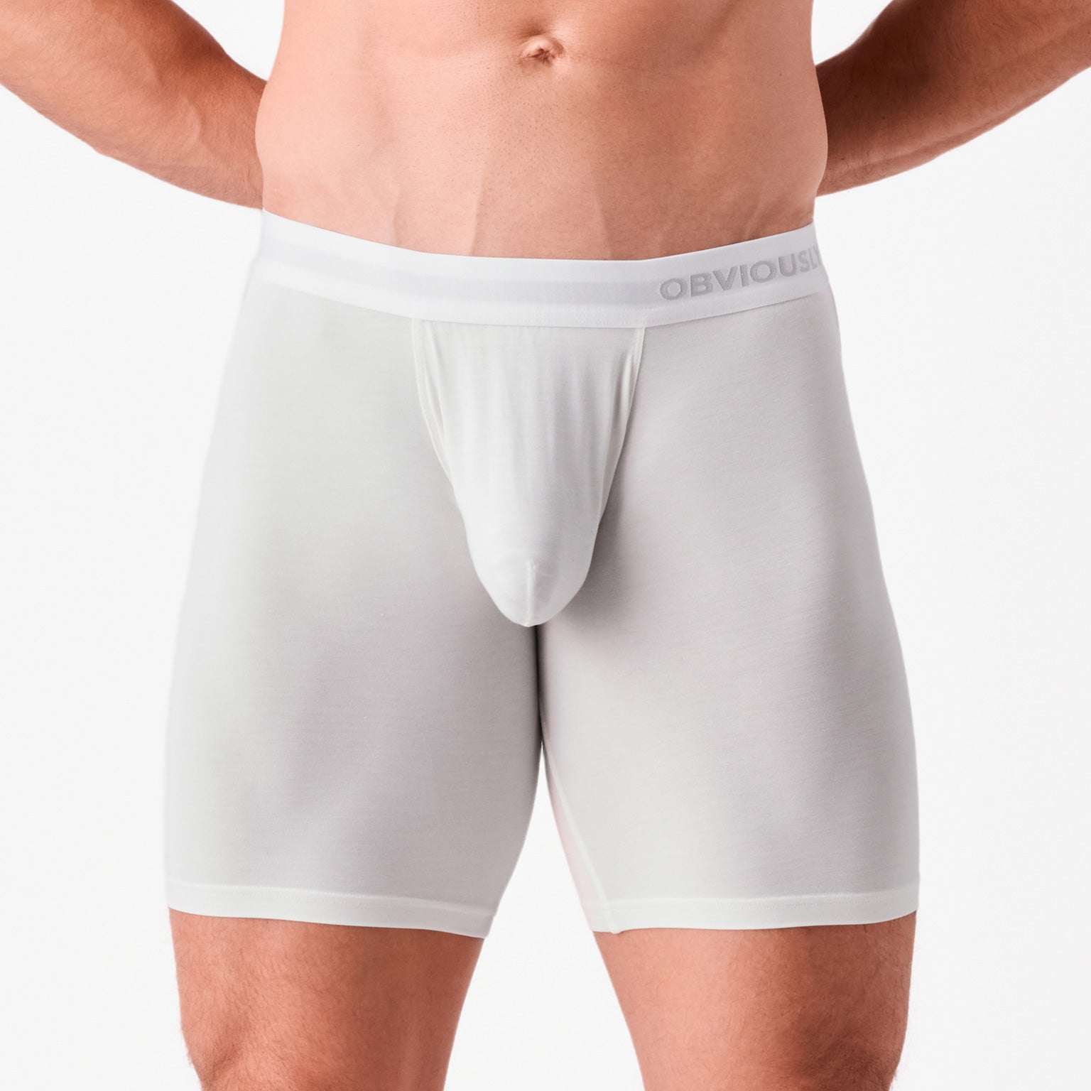 PrimeMan - Boxer Brief 9 inch Leg