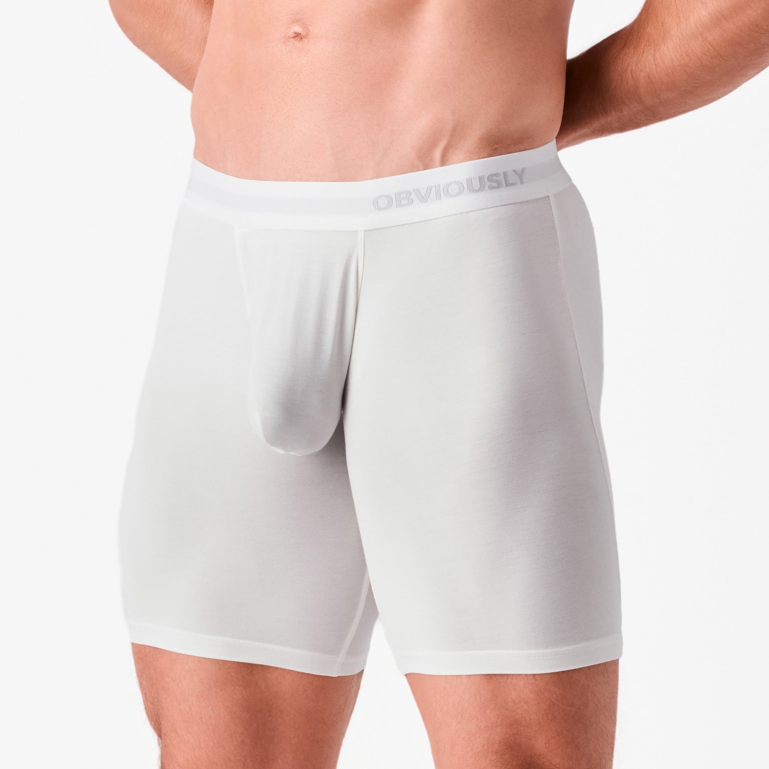 PrimeMan - Boxer Brief 9 inch Leg