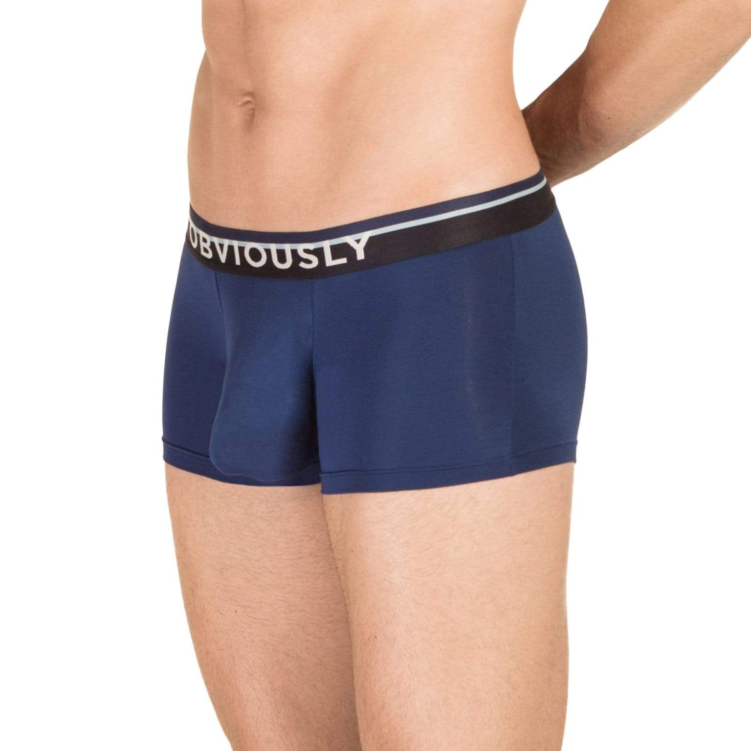 PrimeMan - Trunk Obviously Apparel Navy Small