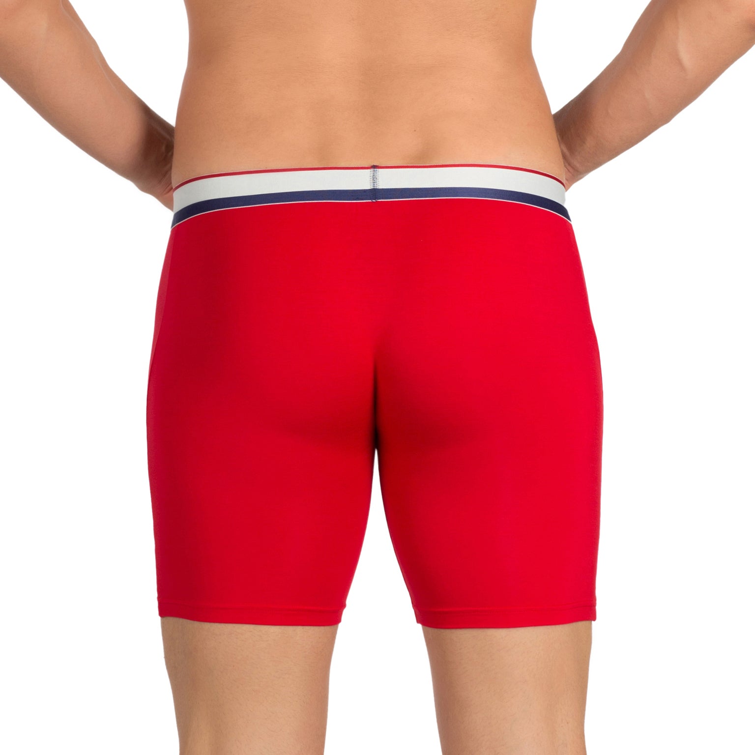 Discontinued - PrimeMan - Boxer Brief 6 inch Leg