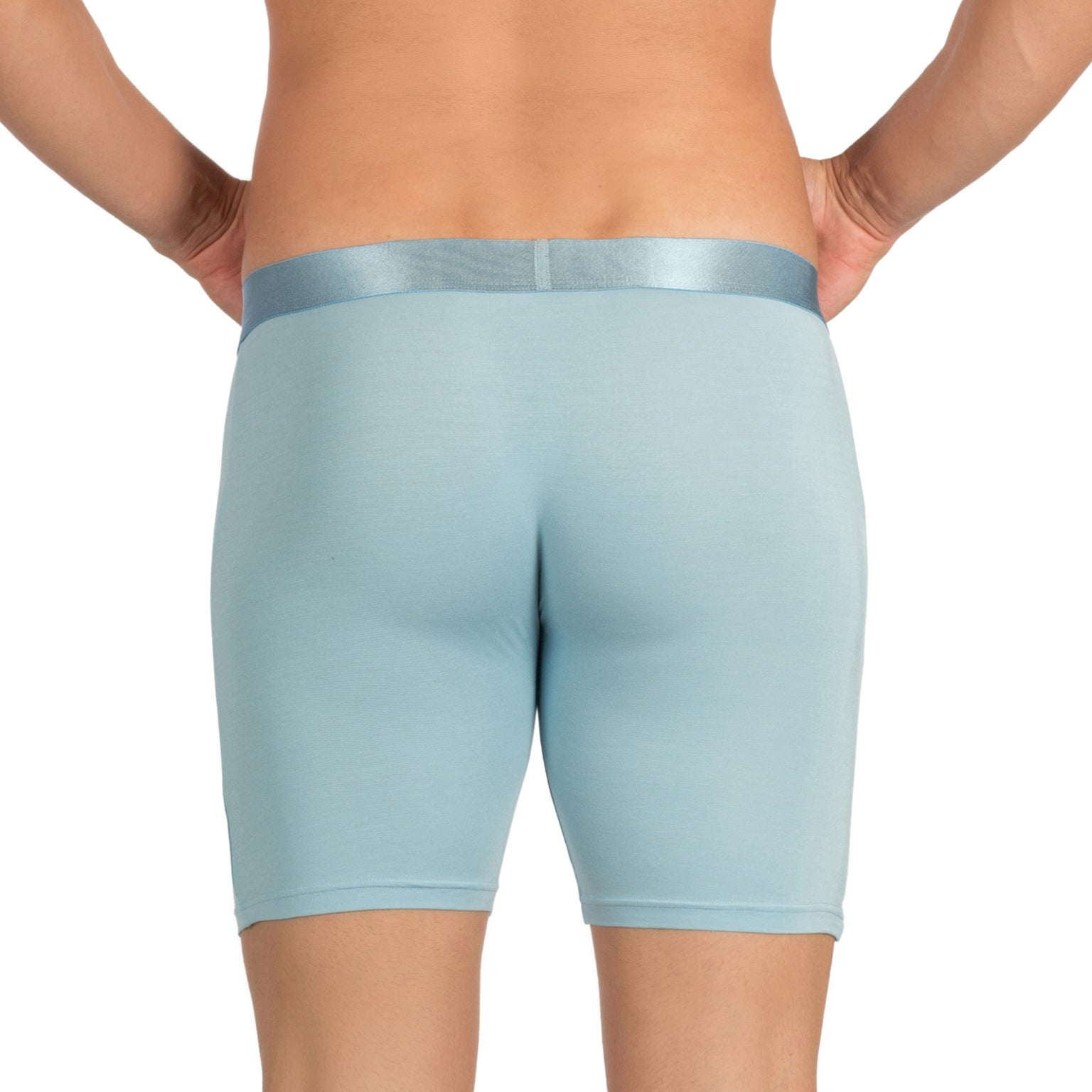 BFCM 70% OFF - PrimeMan - Boxer Brief 6 inch Leg
