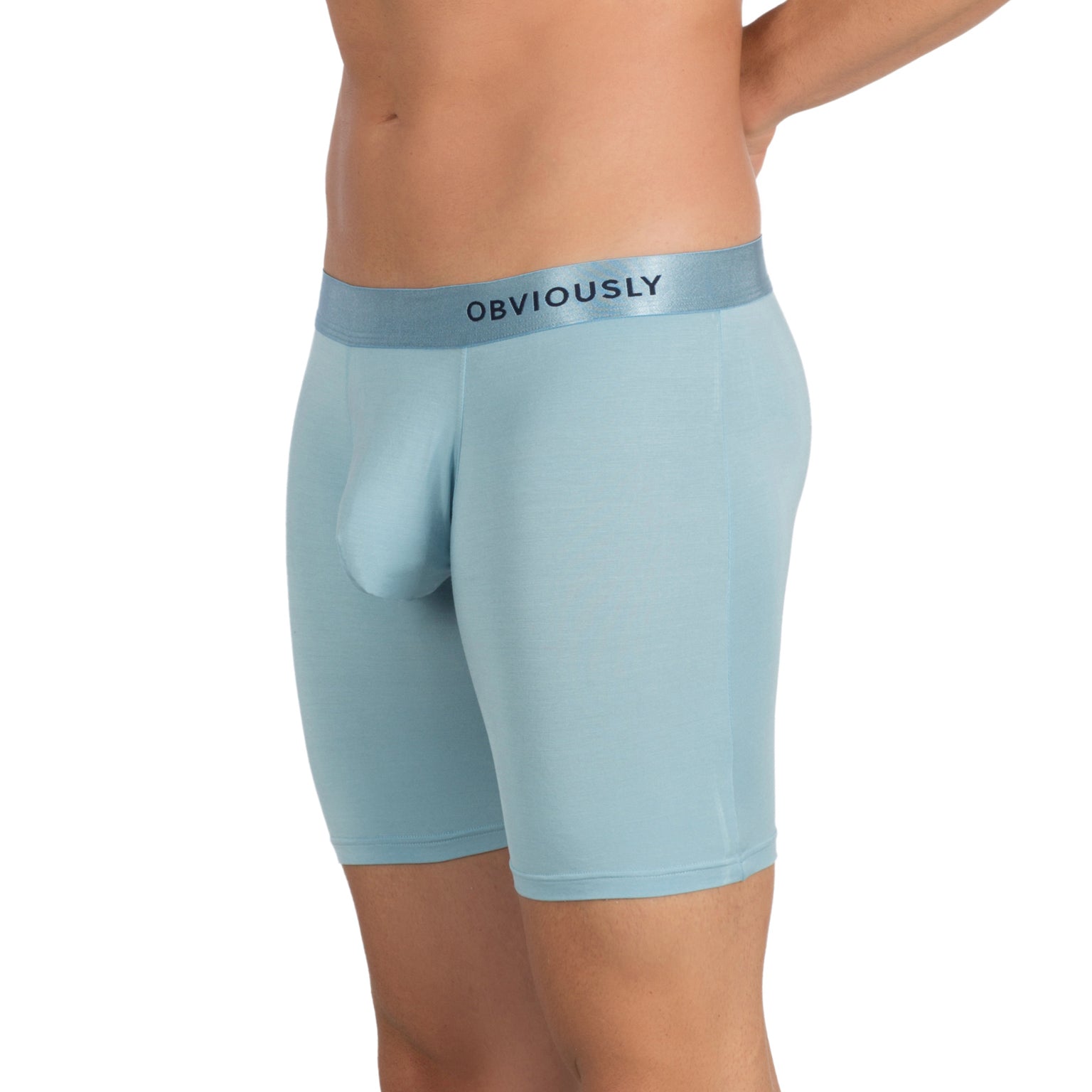 BFCM 70% OFF - PrimeMan - Boxer Brief 6 inch Leg