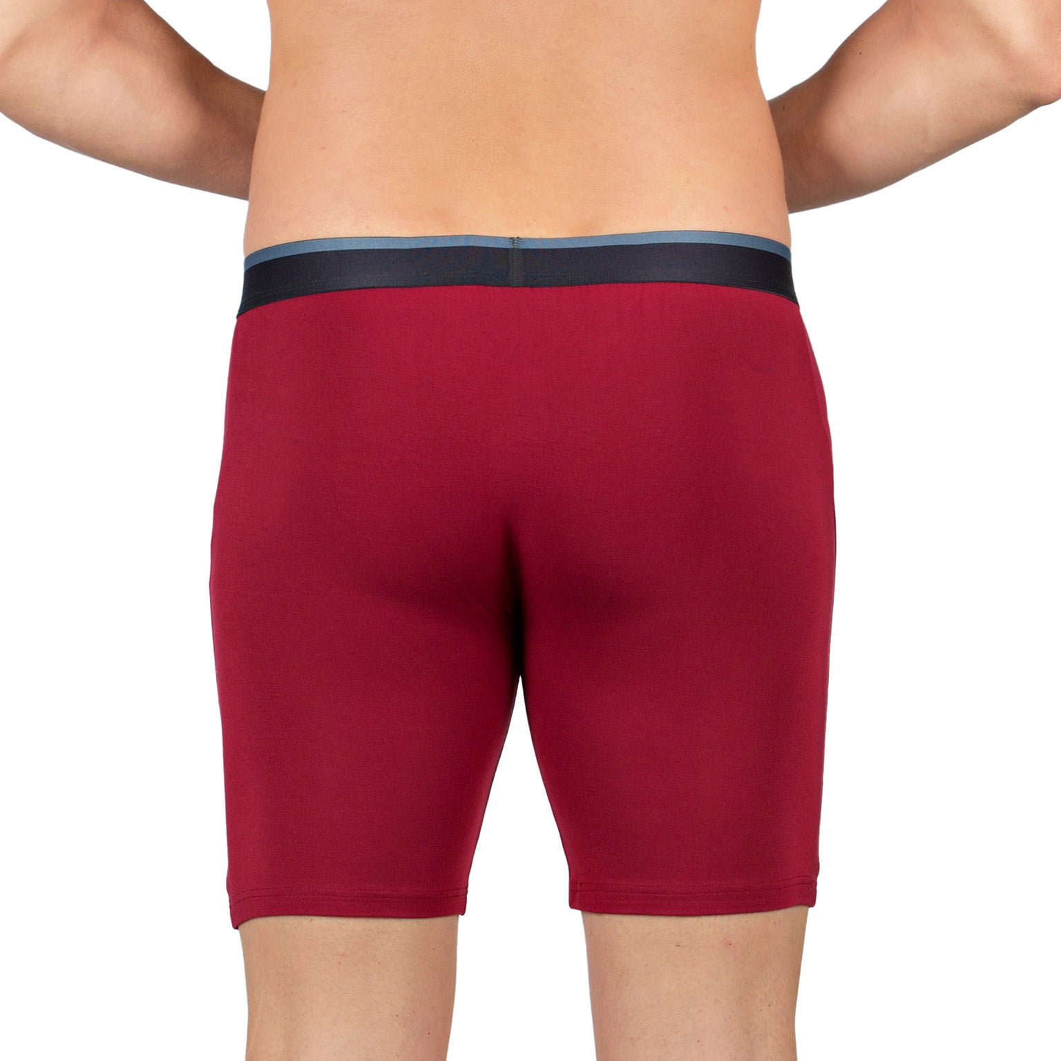 BFCM 70% OFF - PrimeMan - Boxer Brief 6 inch Leg