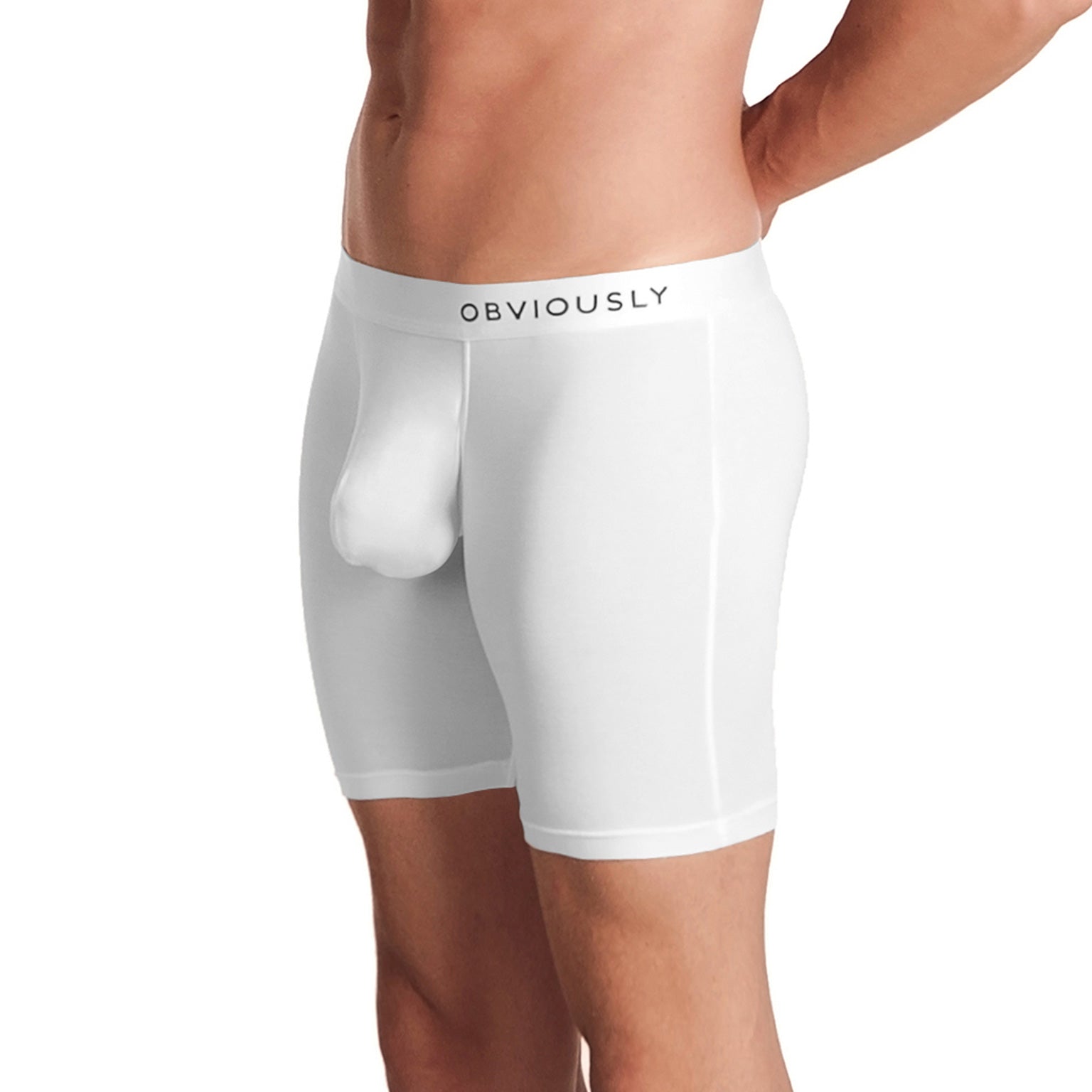 BFCM 70% OFF - PrimeMan - Boxer Brief 6 inch Leg