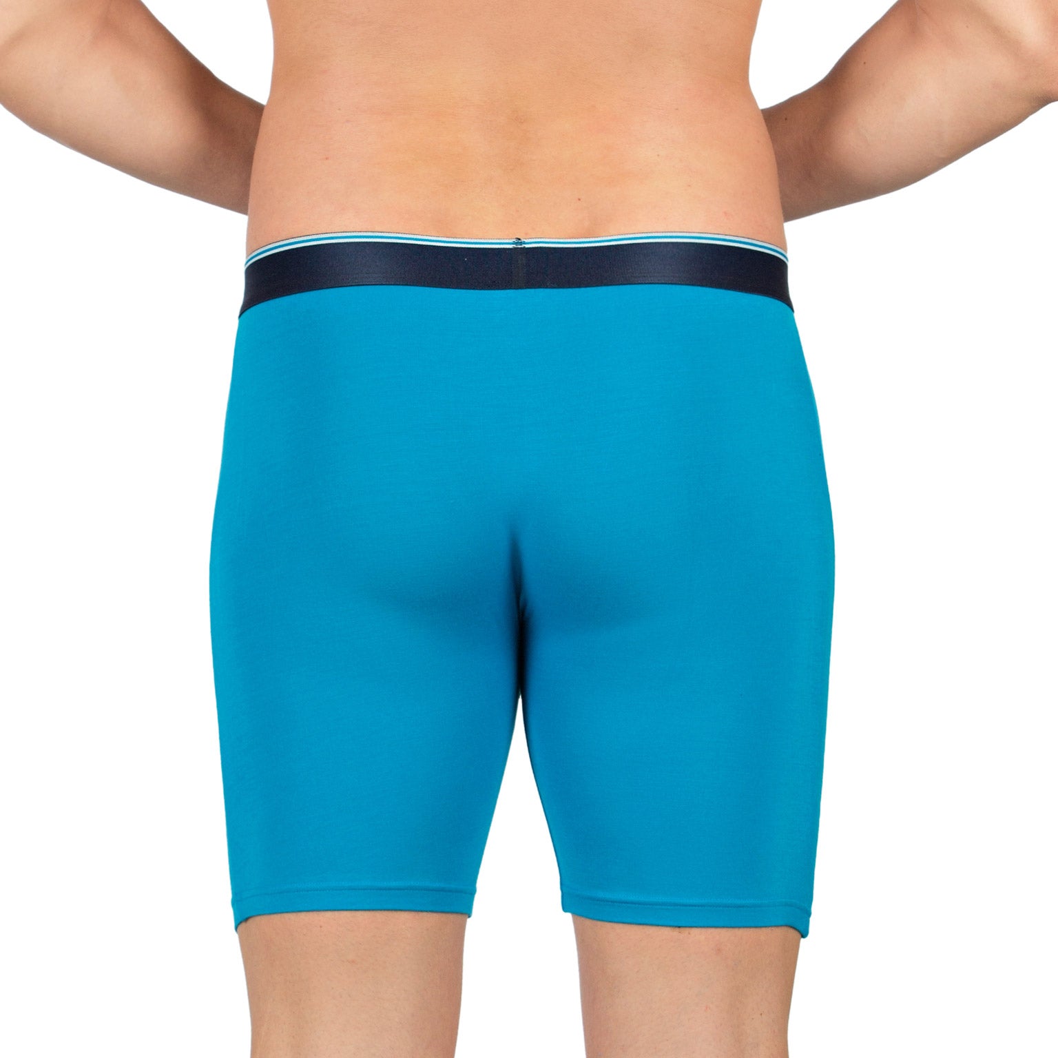 Discontinued - PrimeMan - Boxer Brief 6 inch Leg