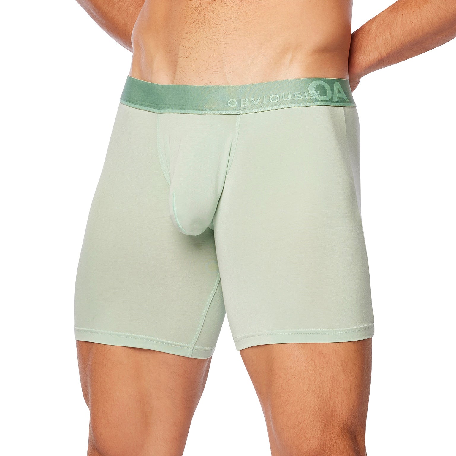 Discontinued - PrimeMan - Boxer Brief 6 inch Leg