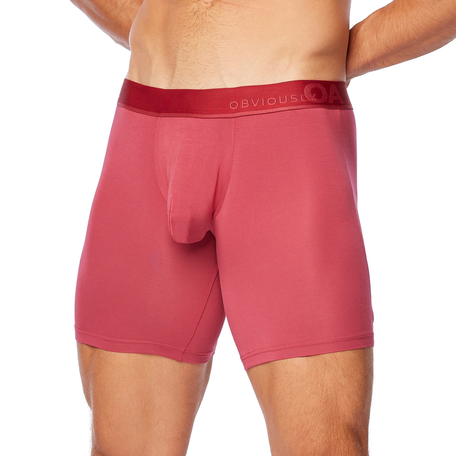 Discontinued - PrimeMan - Boxer Brief 6 inch Leg