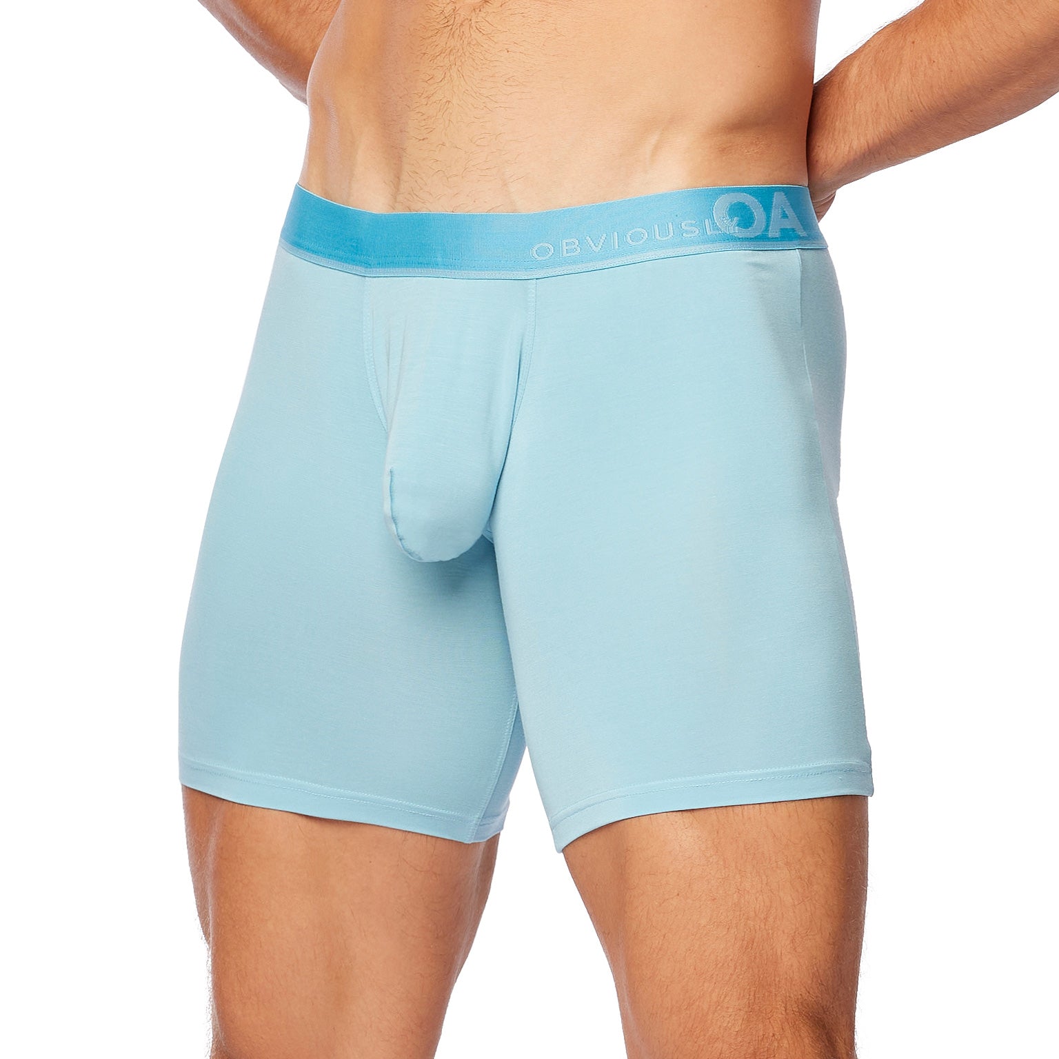 Discontinued - PrimeMan - Boxer Brief 6 inch Leg