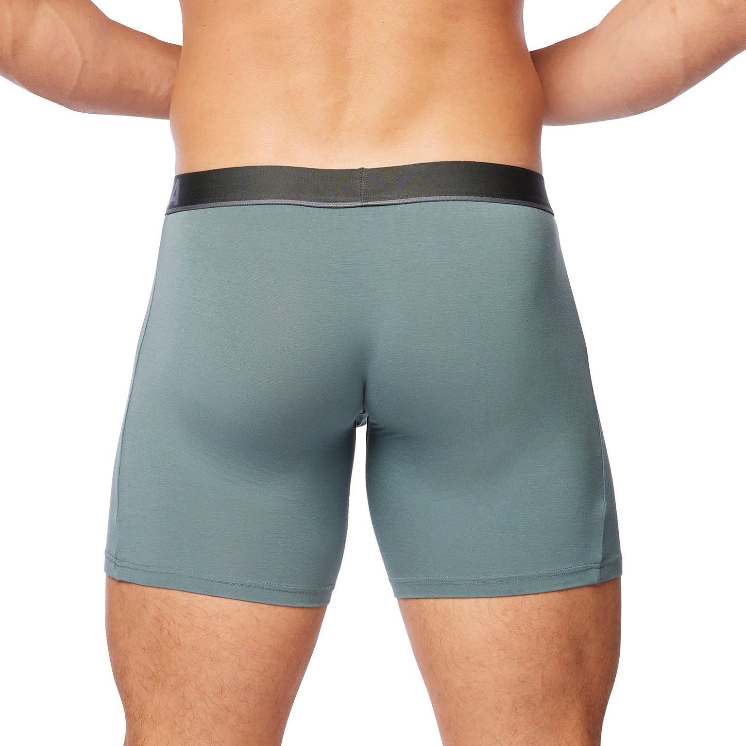 PrimeMan - Boxer Brief 6 inch Leg