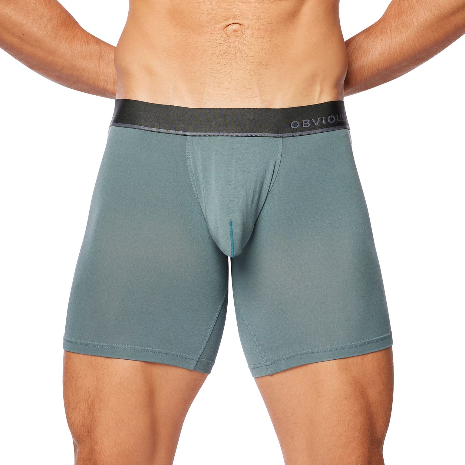 Discontinued - PrimeMan - Boxer Brief 6 inch Leg