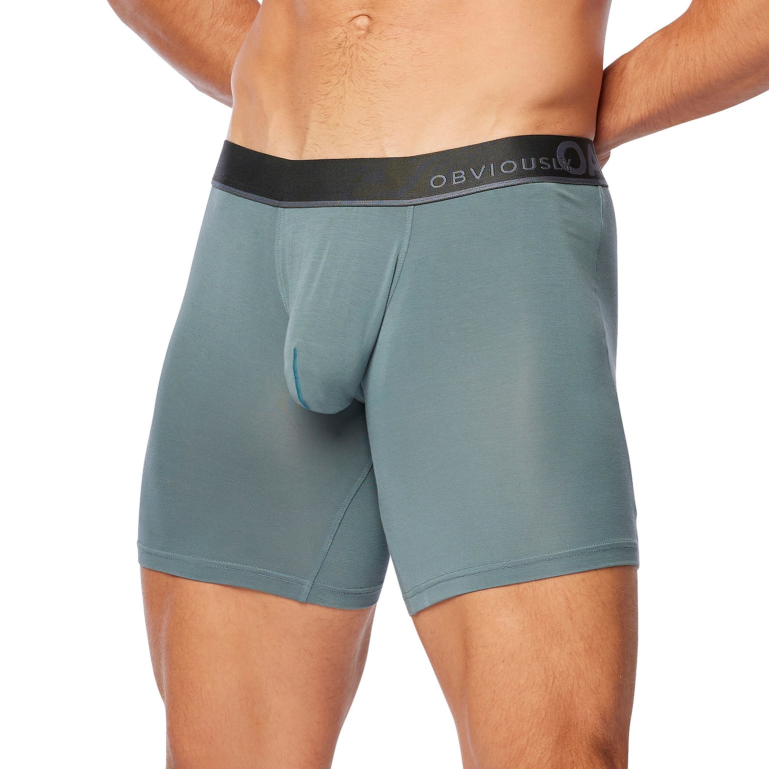 Discontinued - PrimeMan - Boxer Brief 6 inch Leg