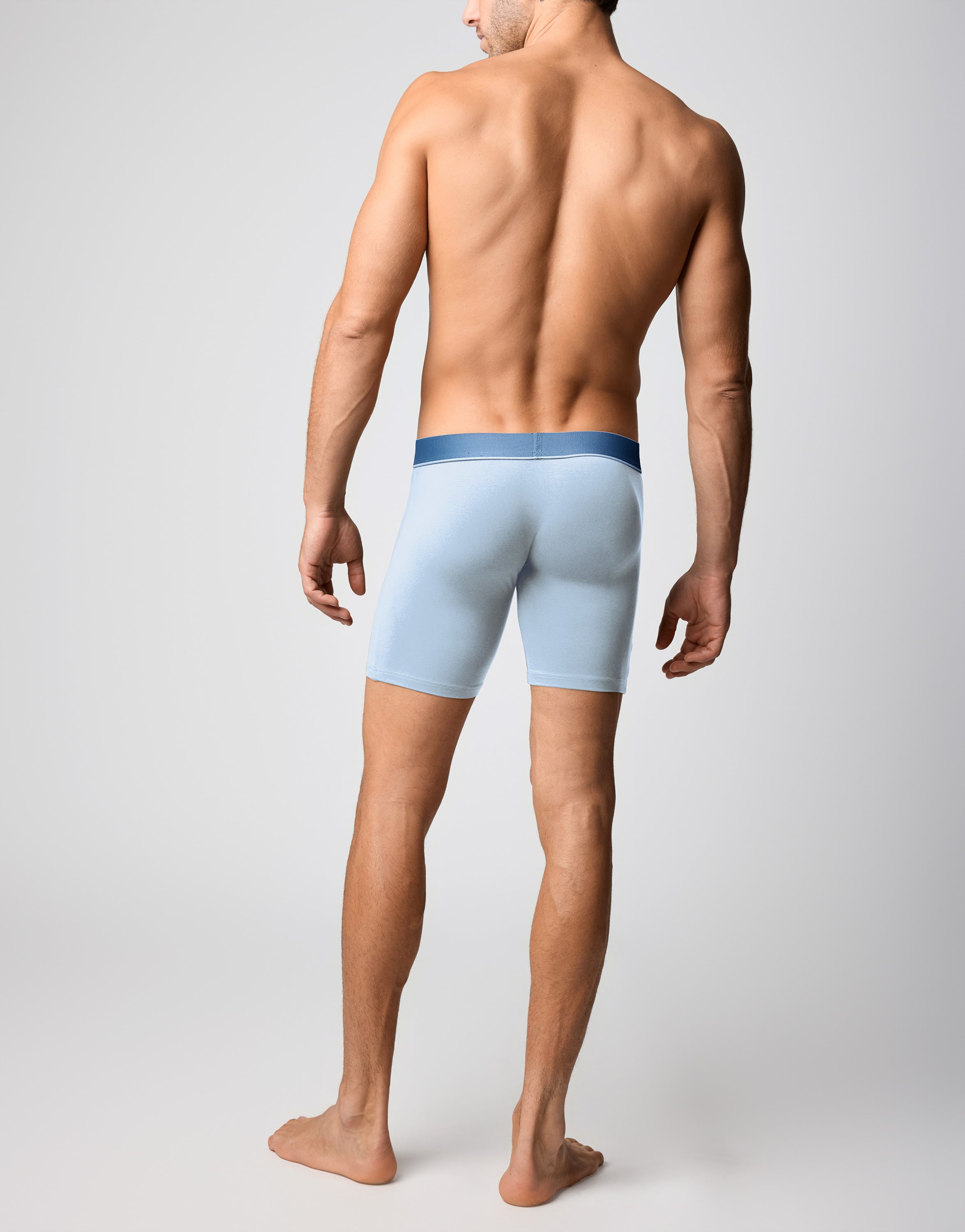 PrimeMan - Boxer Brief 6 inch Leg