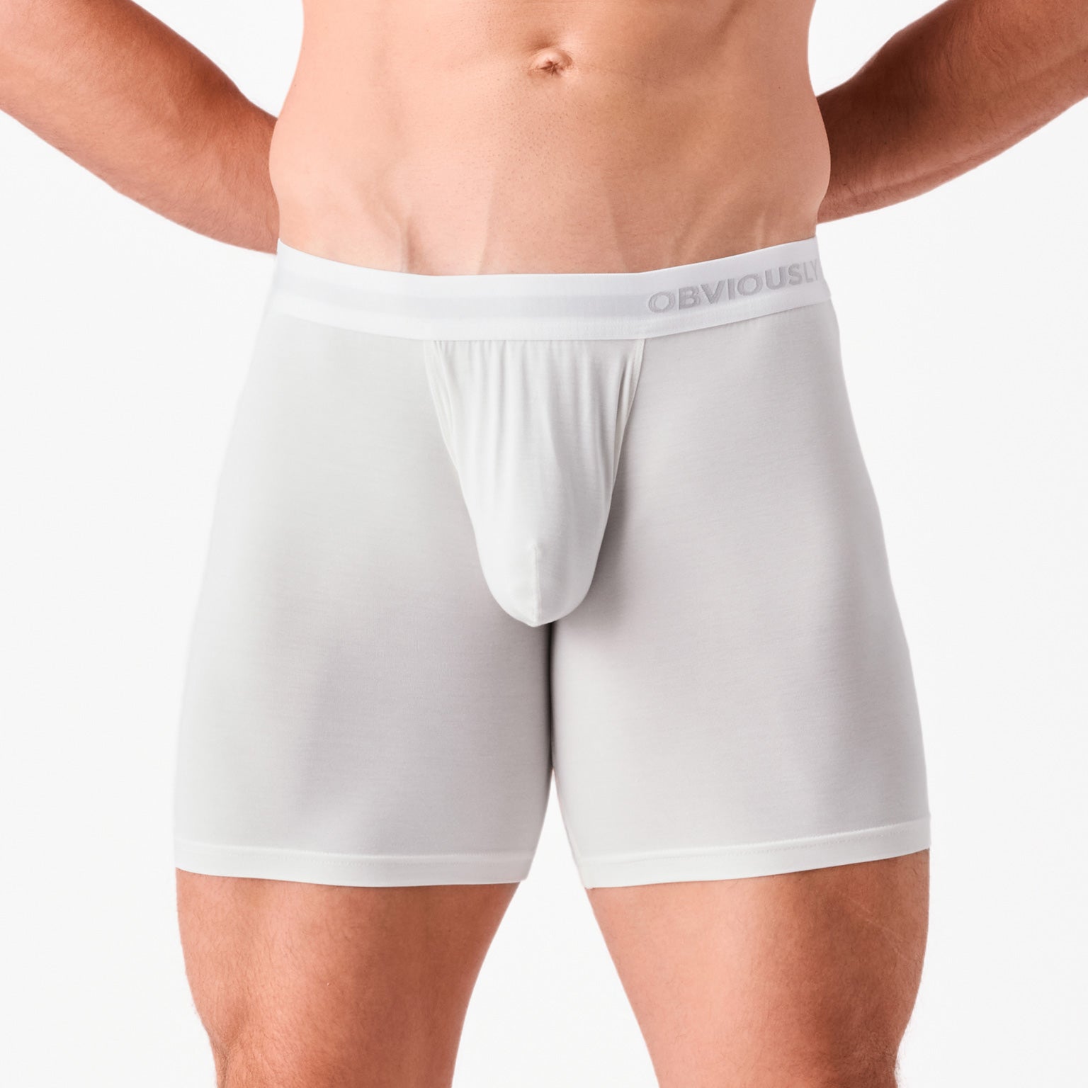 PrimeMan - Boxer Brief 6 inch Leg