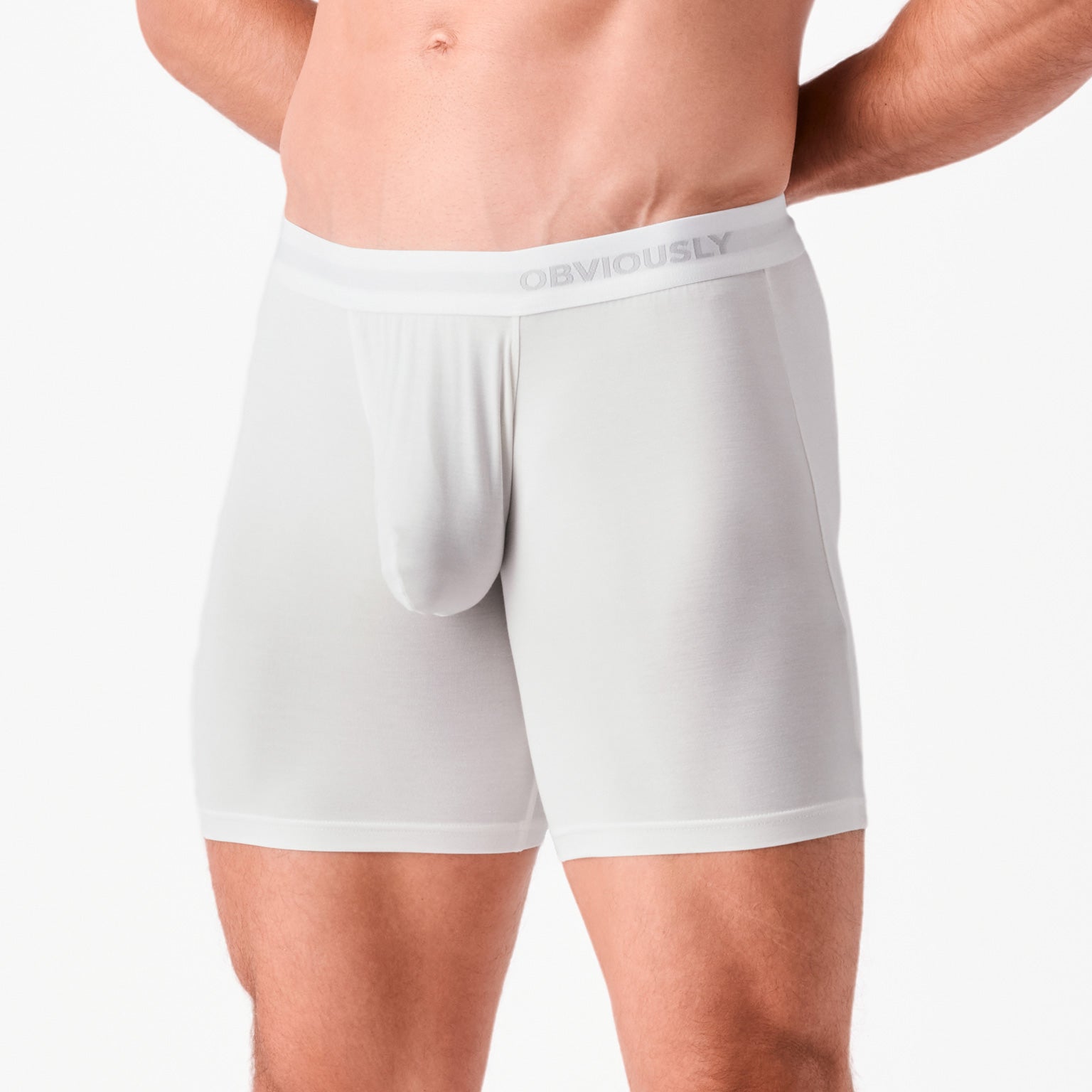 PrimeMan - Boxer Brief 6 inch Leg