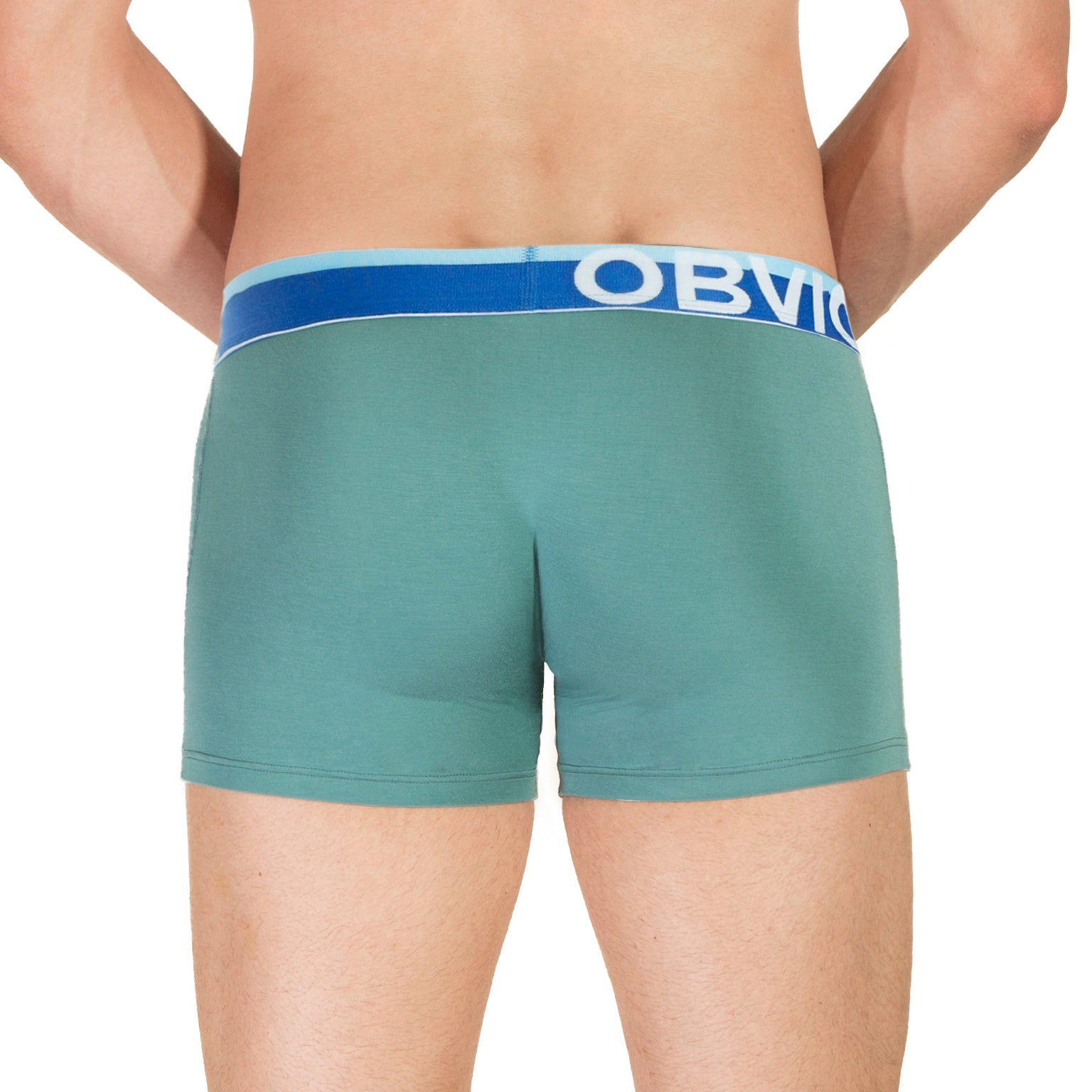 EcoSurplus - EveryMan - Boxer Brief 3 inch Leg