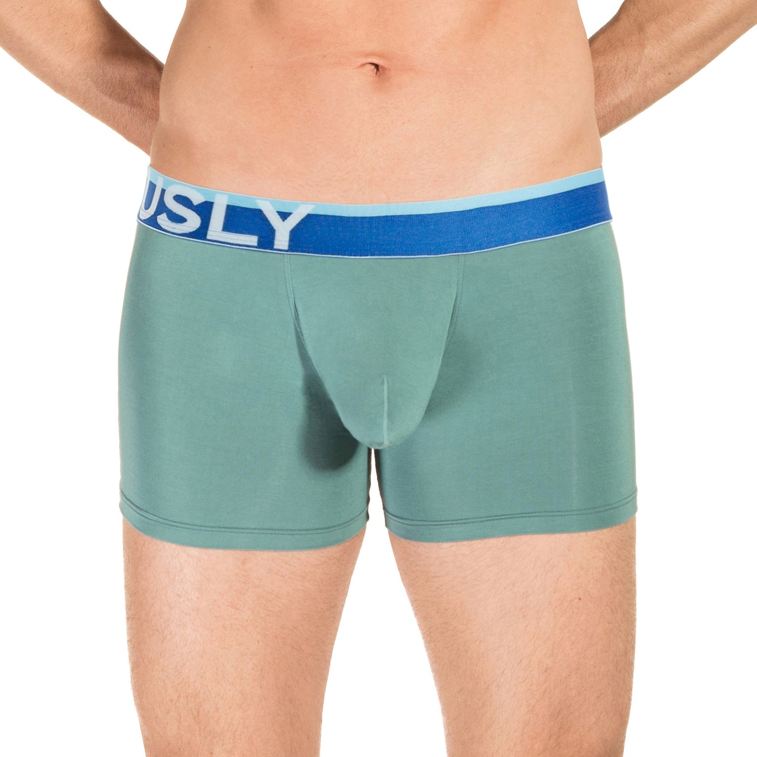 EcoSurplus - EveryMan - Boxer Brief 3 inch Leg