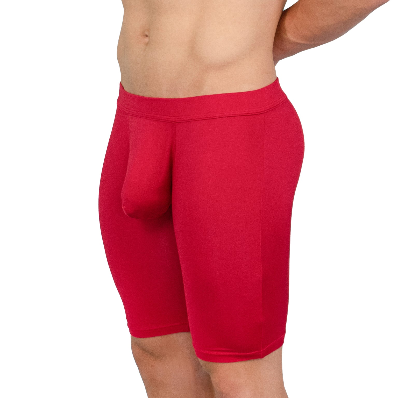 Discontinued - EliteMan - Boxer Brief 6 inch Leg
