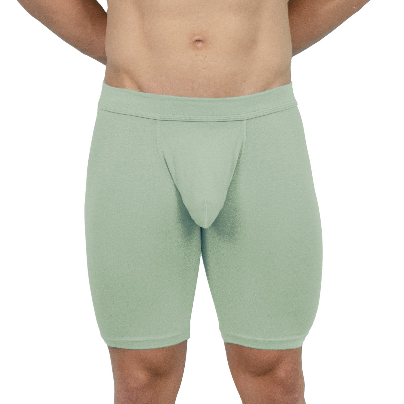 Discontinued - EliteMan - Boxer Brief 9 inch Leg