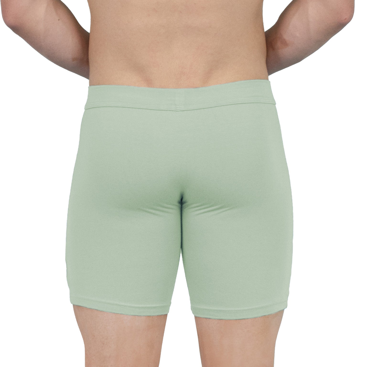 Discontinued - EliteMan - Boxer Brief 6 inch Leg