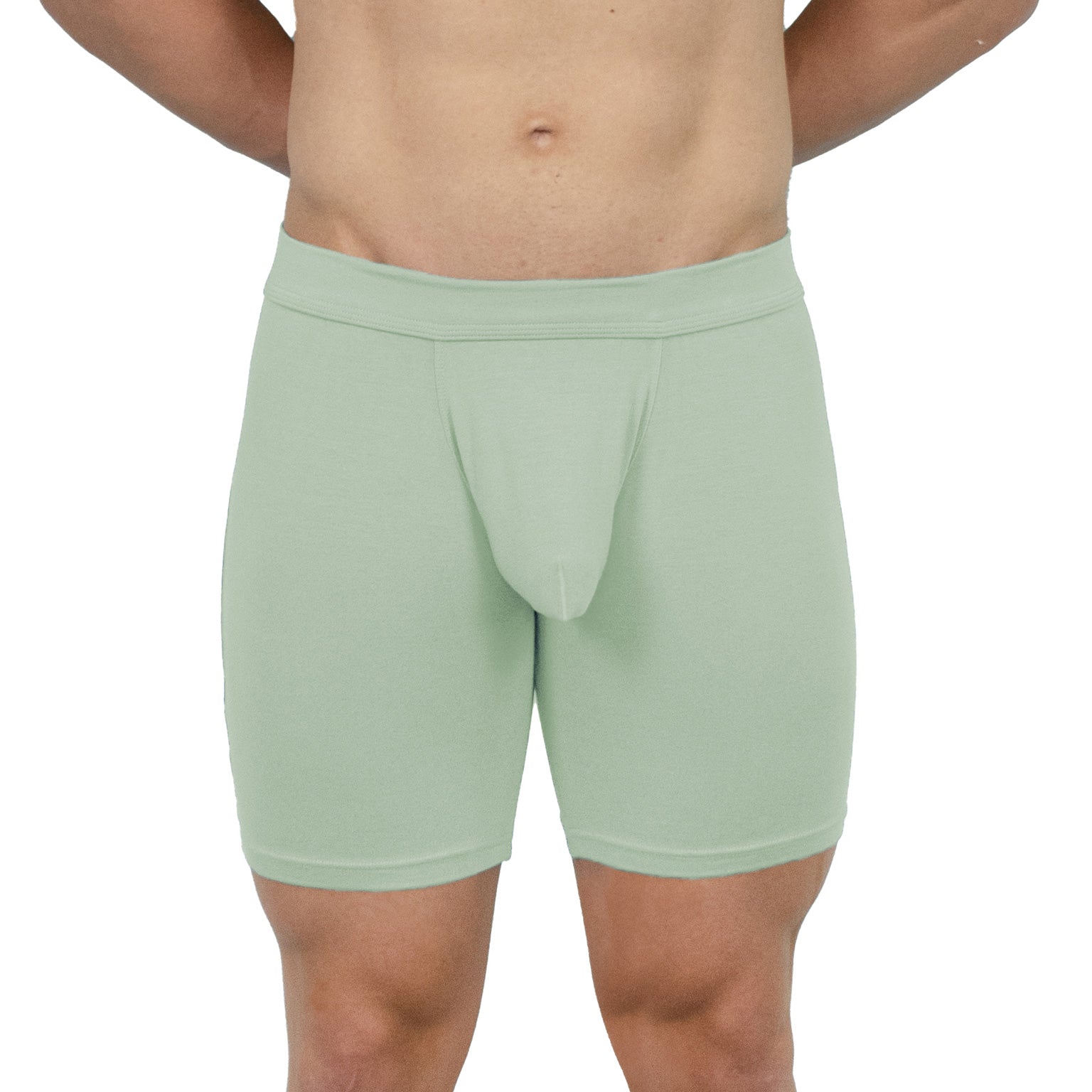 Discontinued - EliteMan - Boxer Brief 6 inch Leg