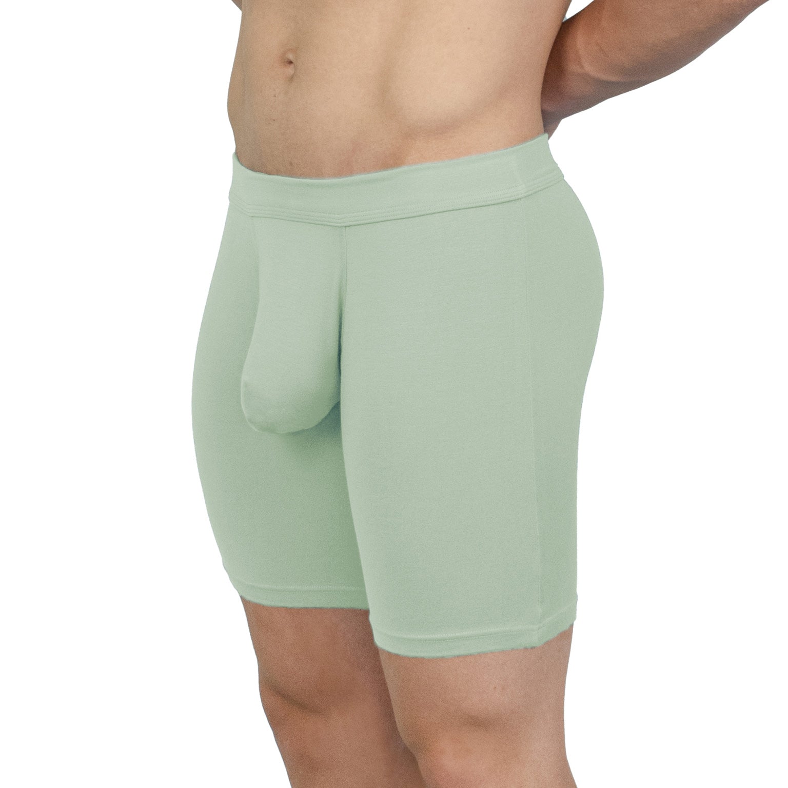 Discontinued - EliteMan - Boxer Brief 6 inch Leg