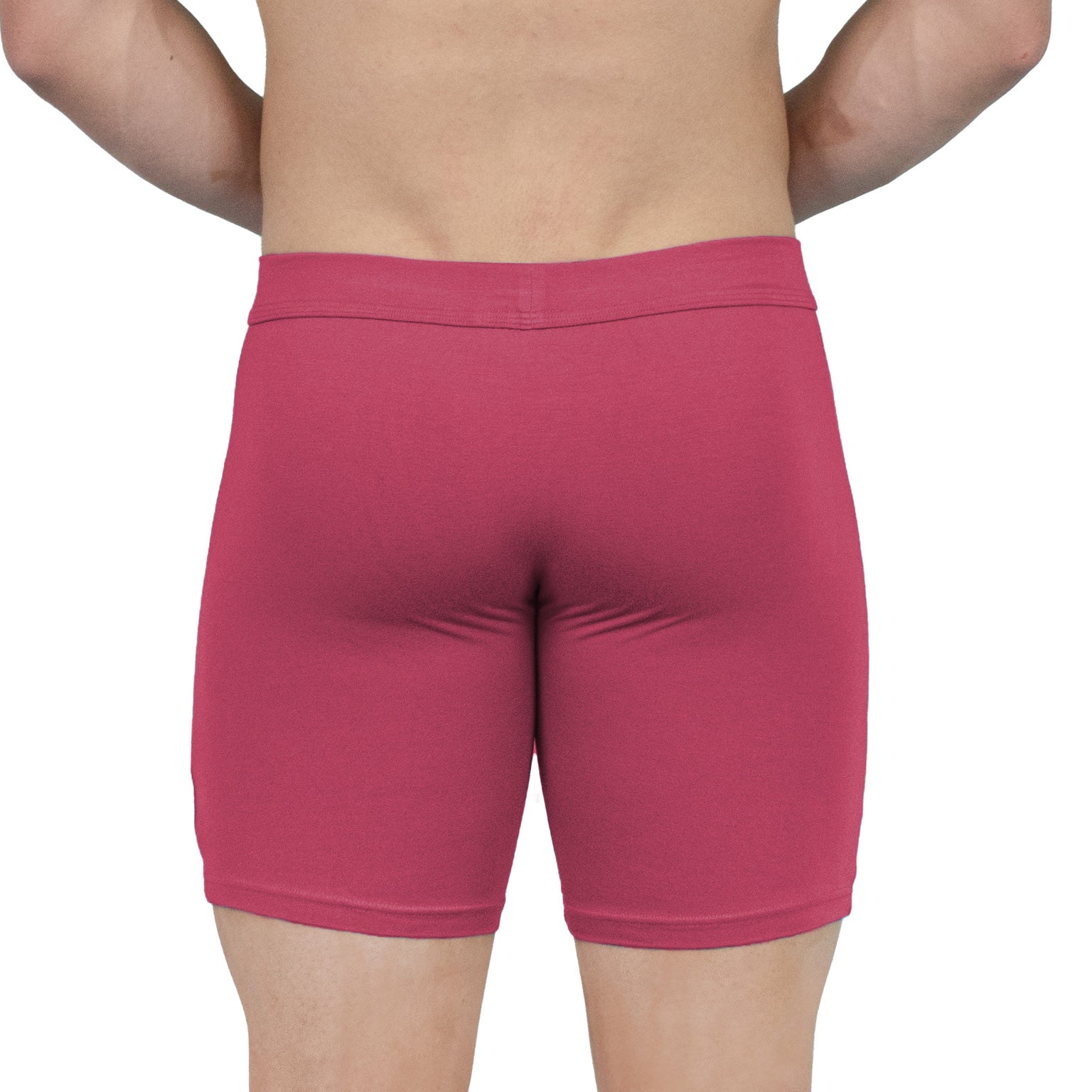 Discontinued - EliteMan - Boxer Brief 6 inch Leg