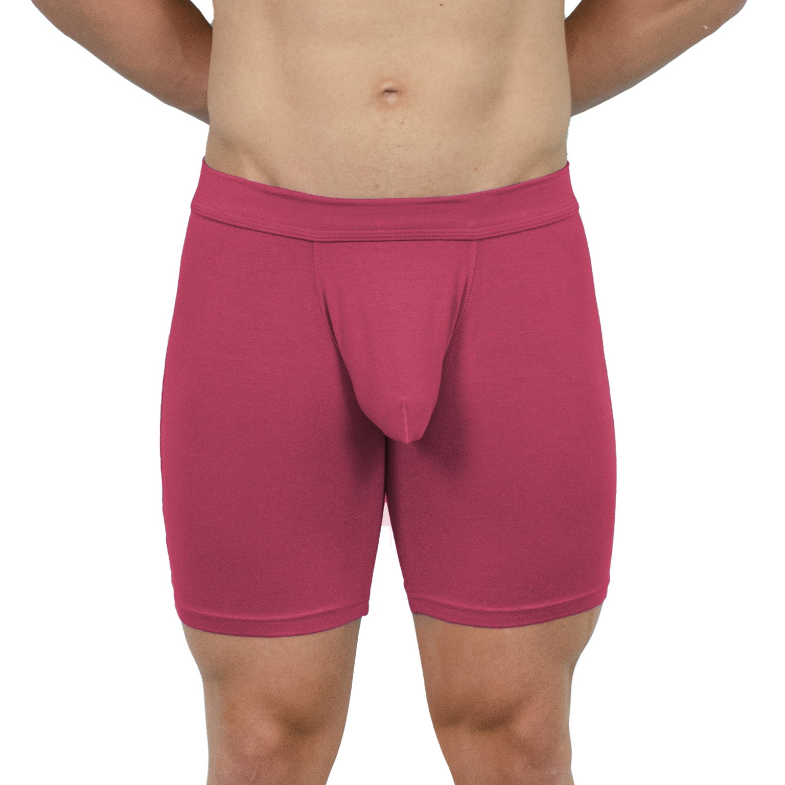 Discontinued - EliteMan - Boxer Brief 6 inch Leg