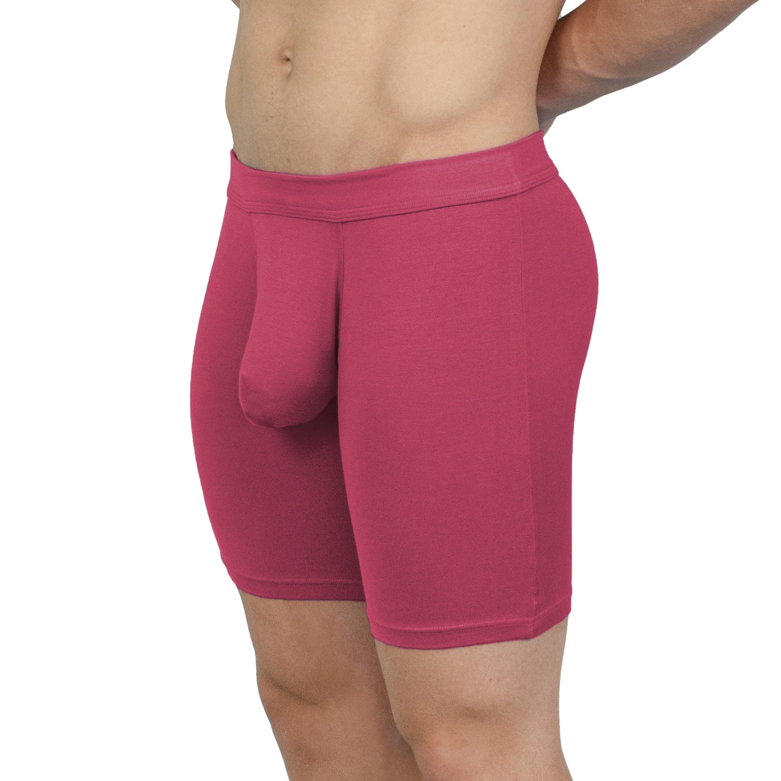 Discontinued - EliteMan - Boxer Brief 6 inch Leg