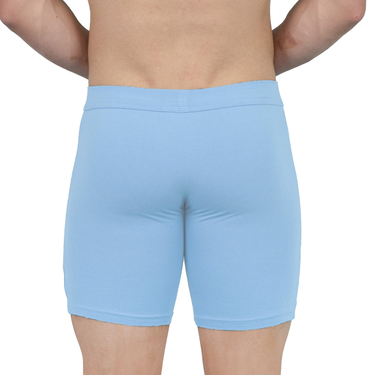 Discontinued - EliteMan - Boxer Brief 6 inch Leg