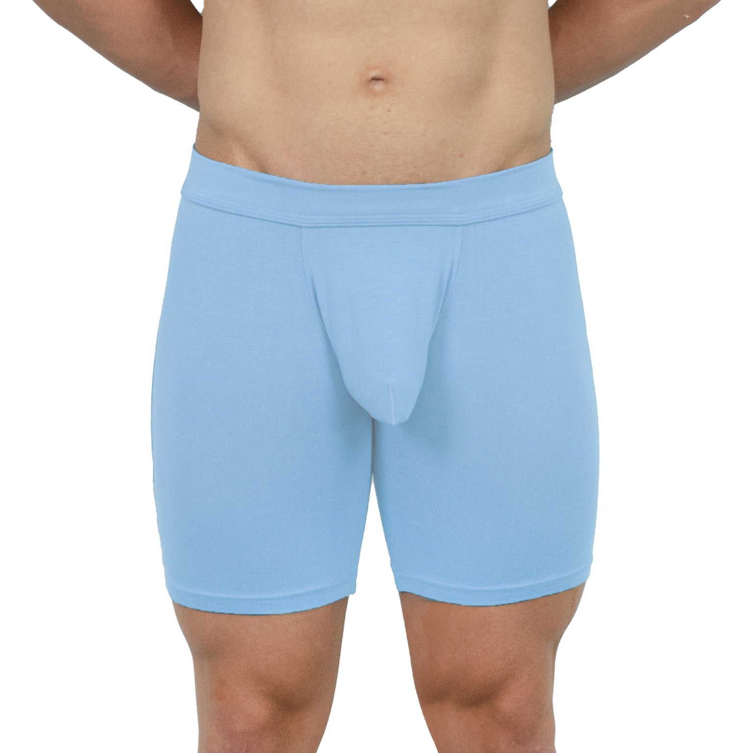 Discontinued - EliteMan - Boxer Brief 6 inch Leg