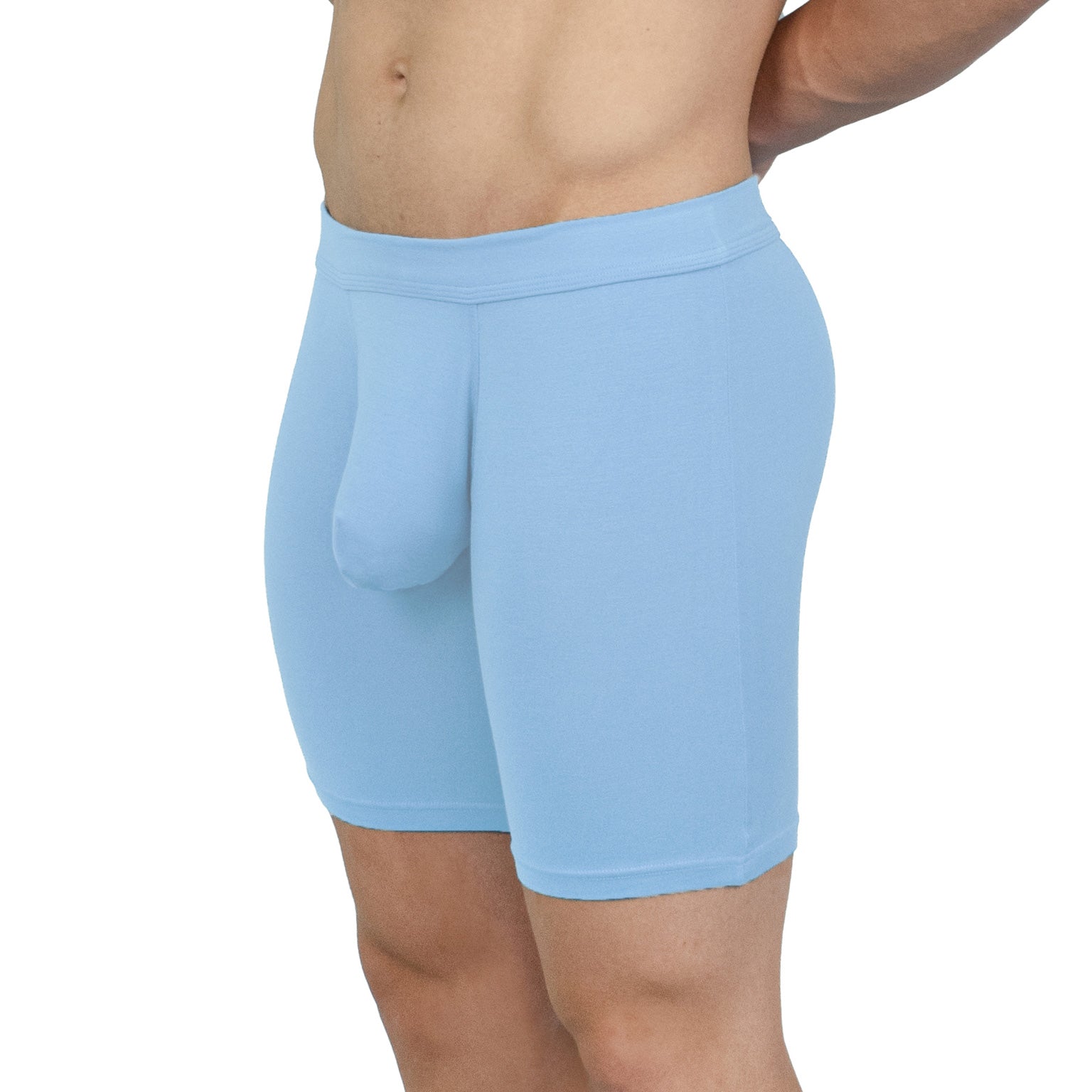 Discontinued - EliteMan - Boxer Brief 6 inch Leg