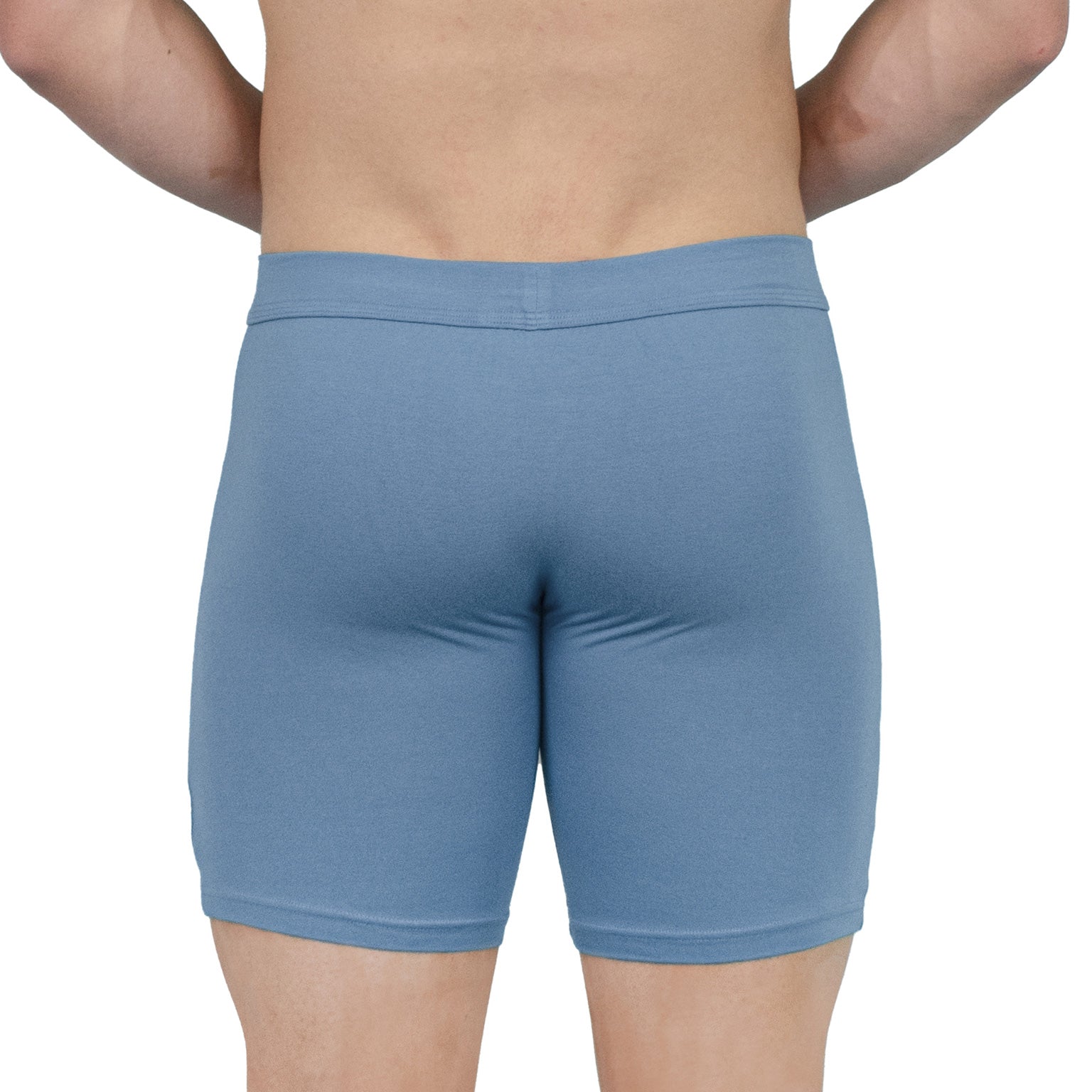 Discontinued - EliteMan - Boxer Brief 6 inch Leg